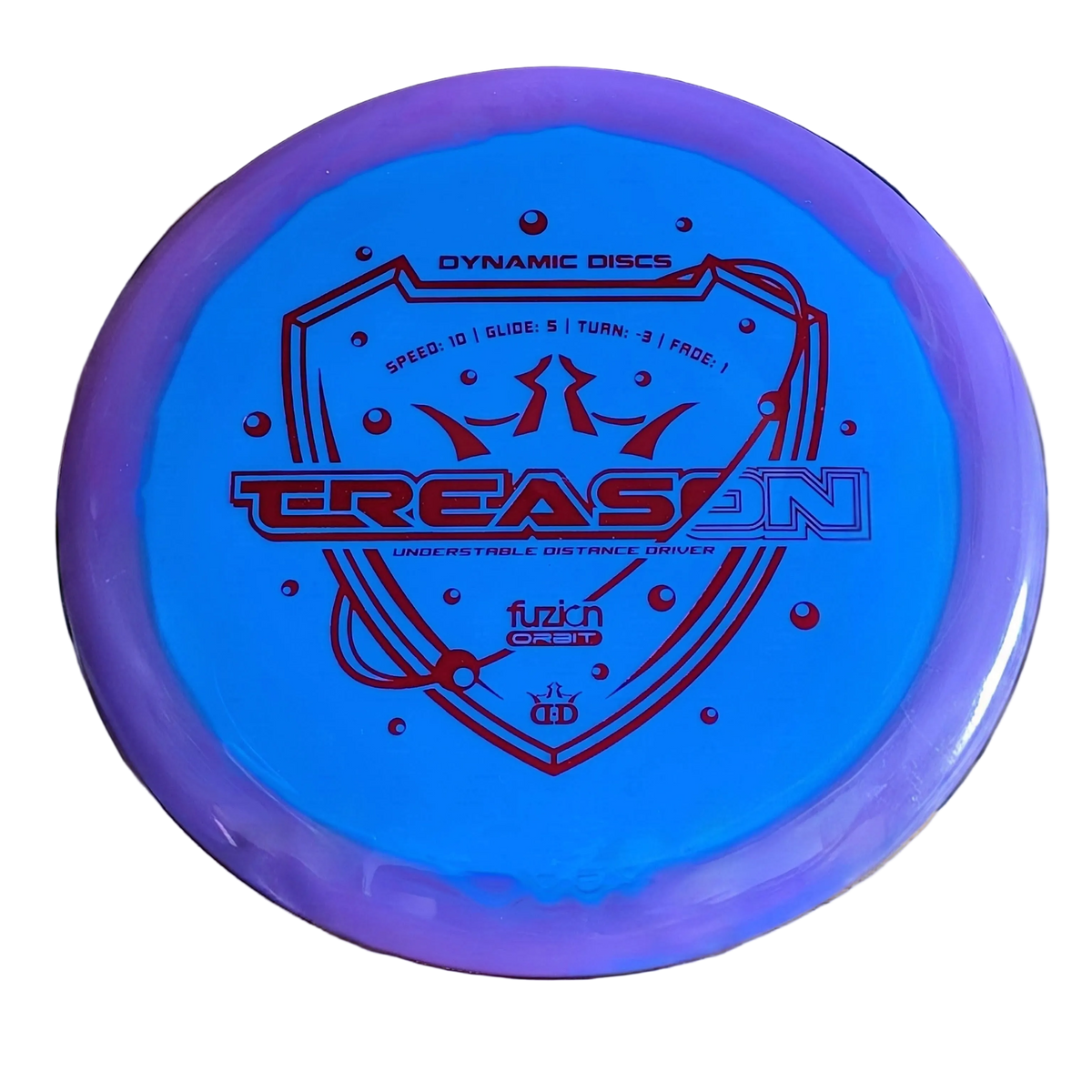 Treason in Fuzion Orbit