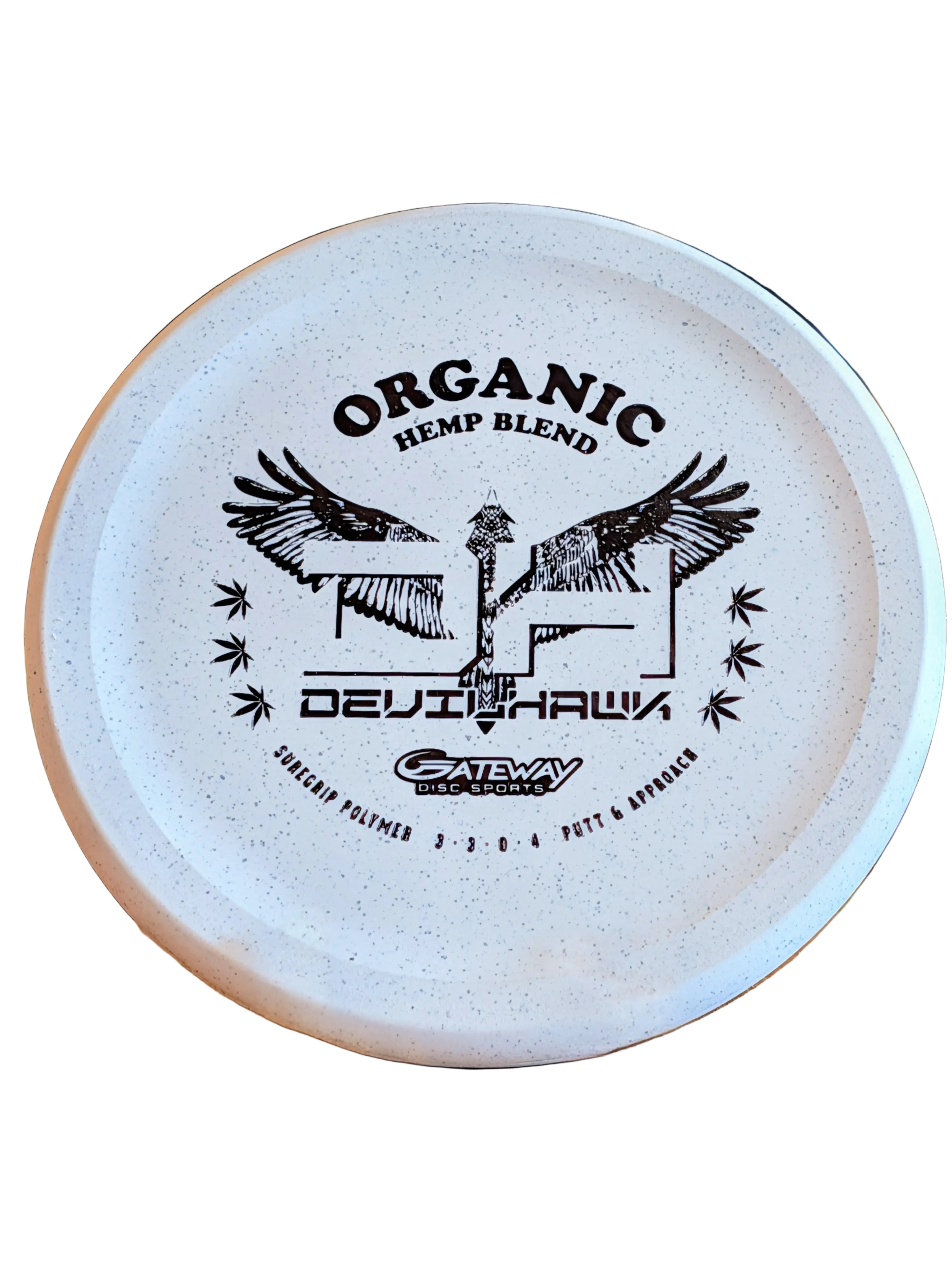 Devil Hawk - Organic Hemp Blend