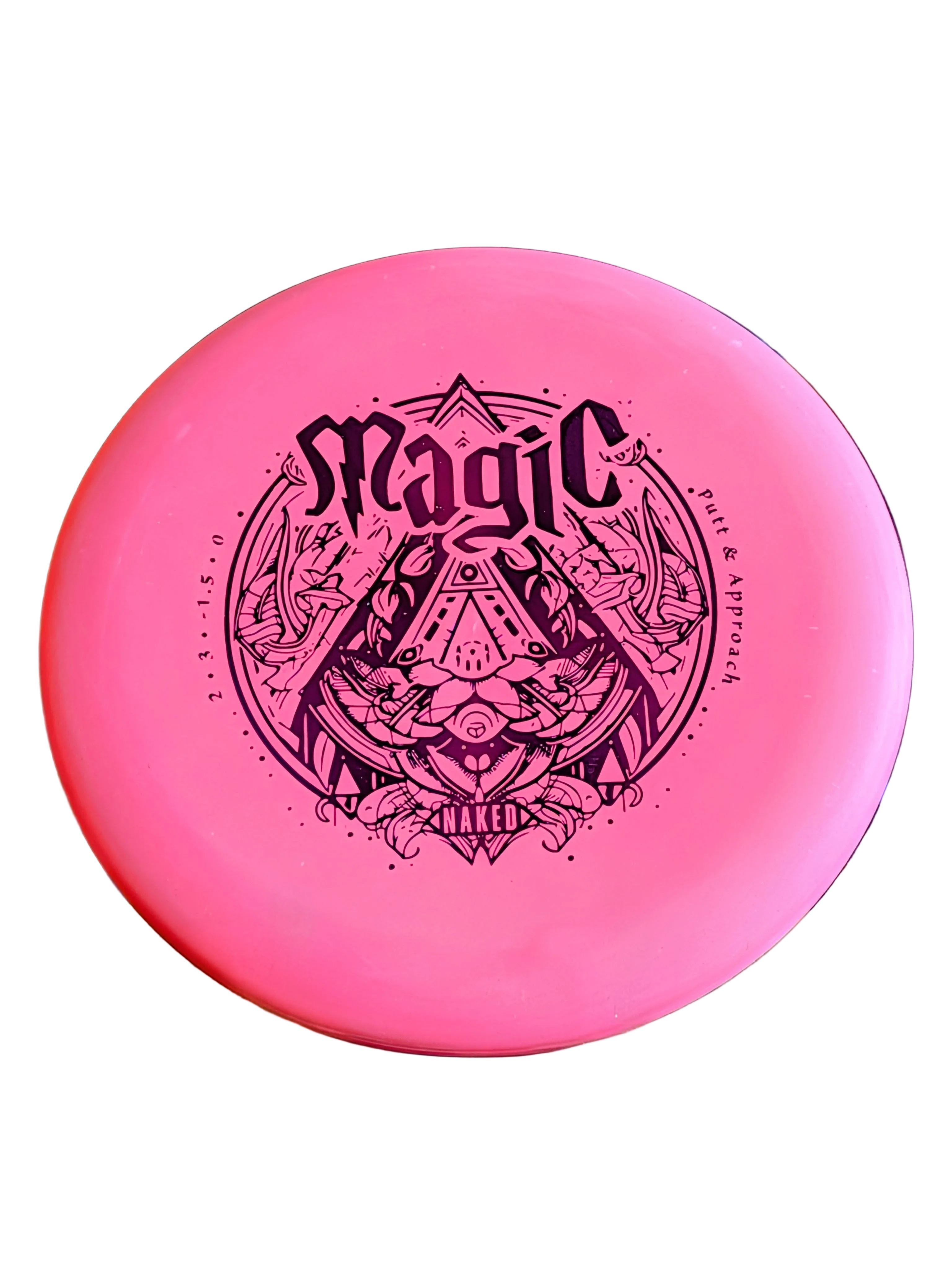 Magic - Suregrip NAKED