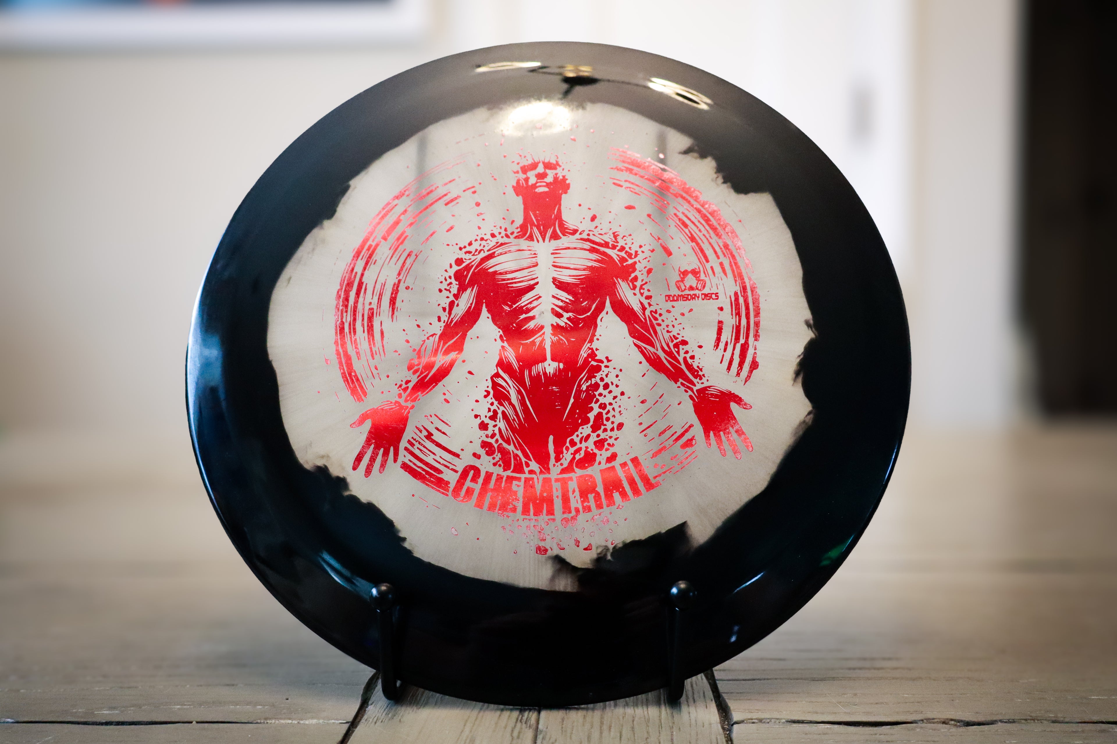 Doomsday Chemtrail Glow (Used)