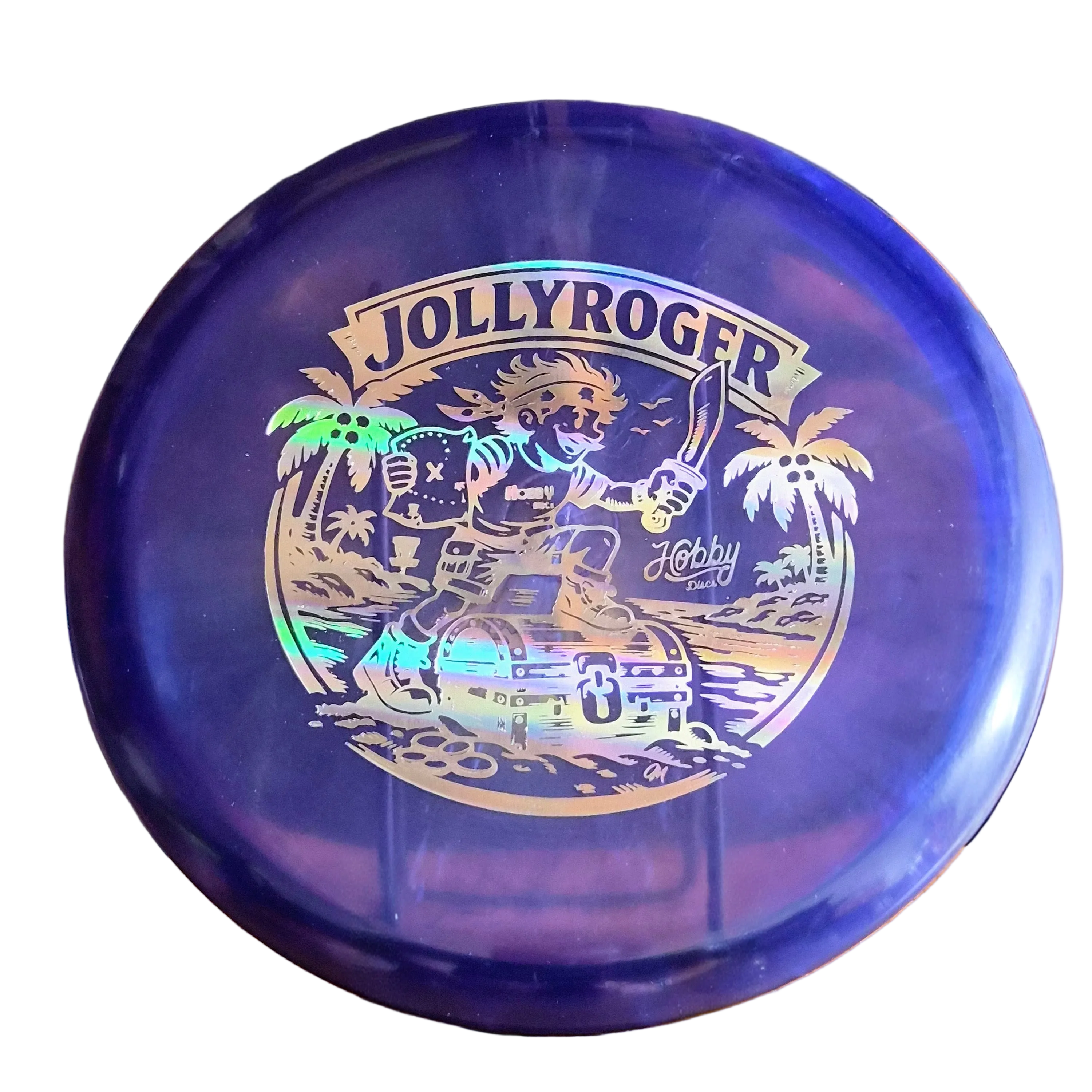 The Jolly Roger (Adventure Edition) - Diamond