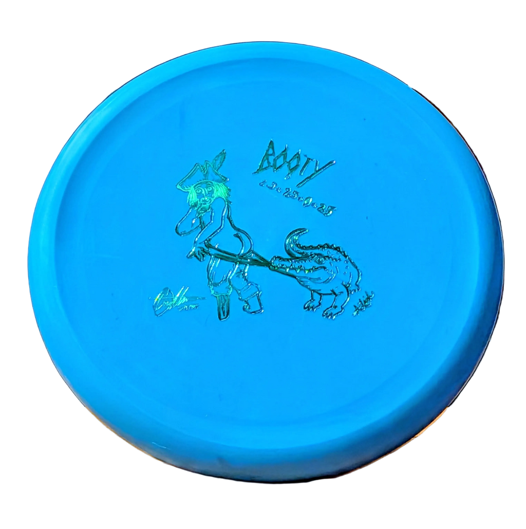 "Money Blend" Booty - Cory Folkins Tour Series
