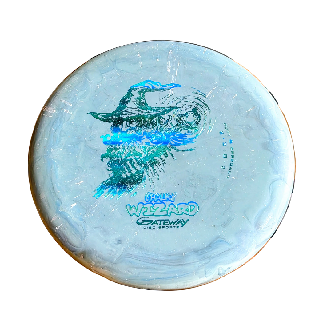Wizard - SS - Chalky