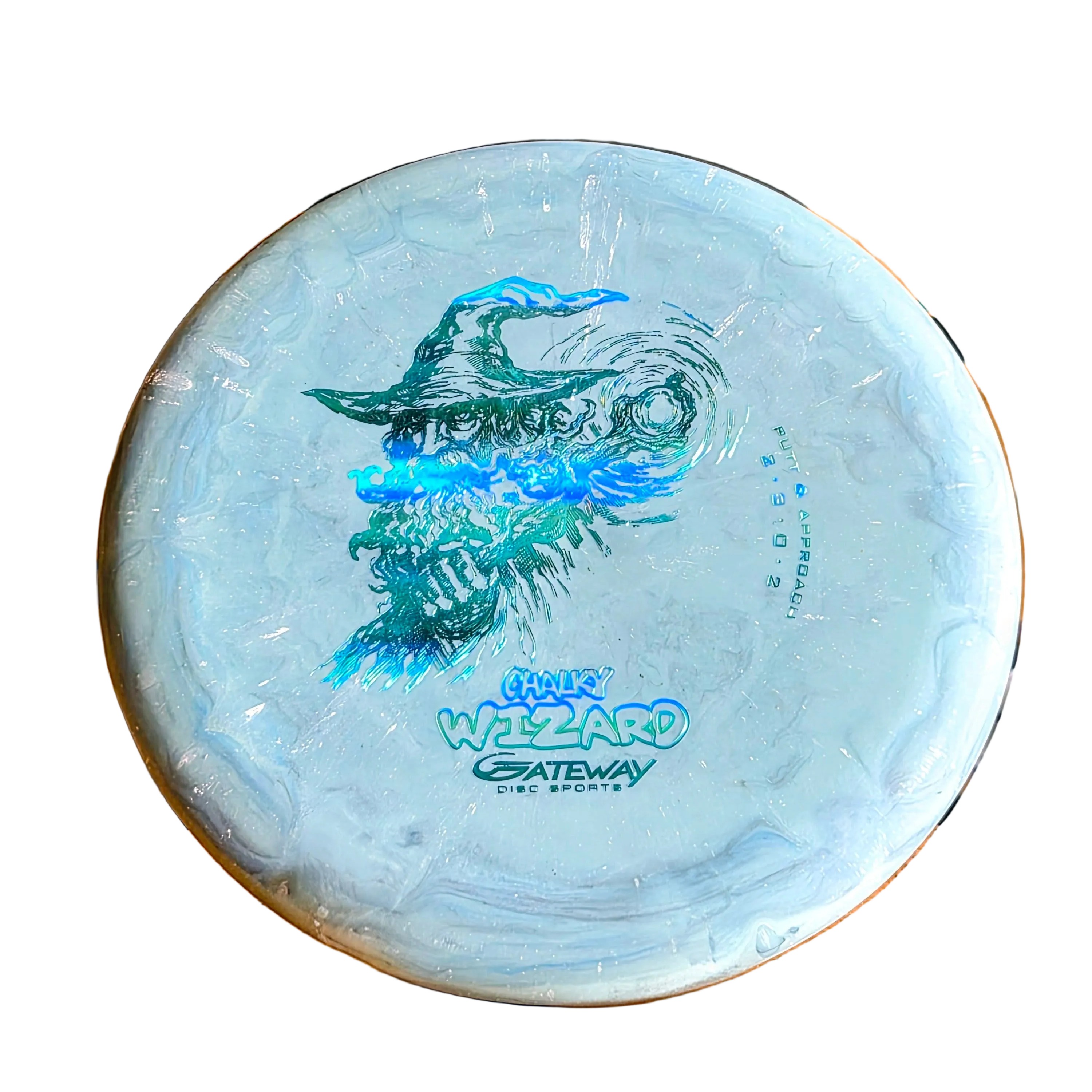 Wizard - SS - Chalky