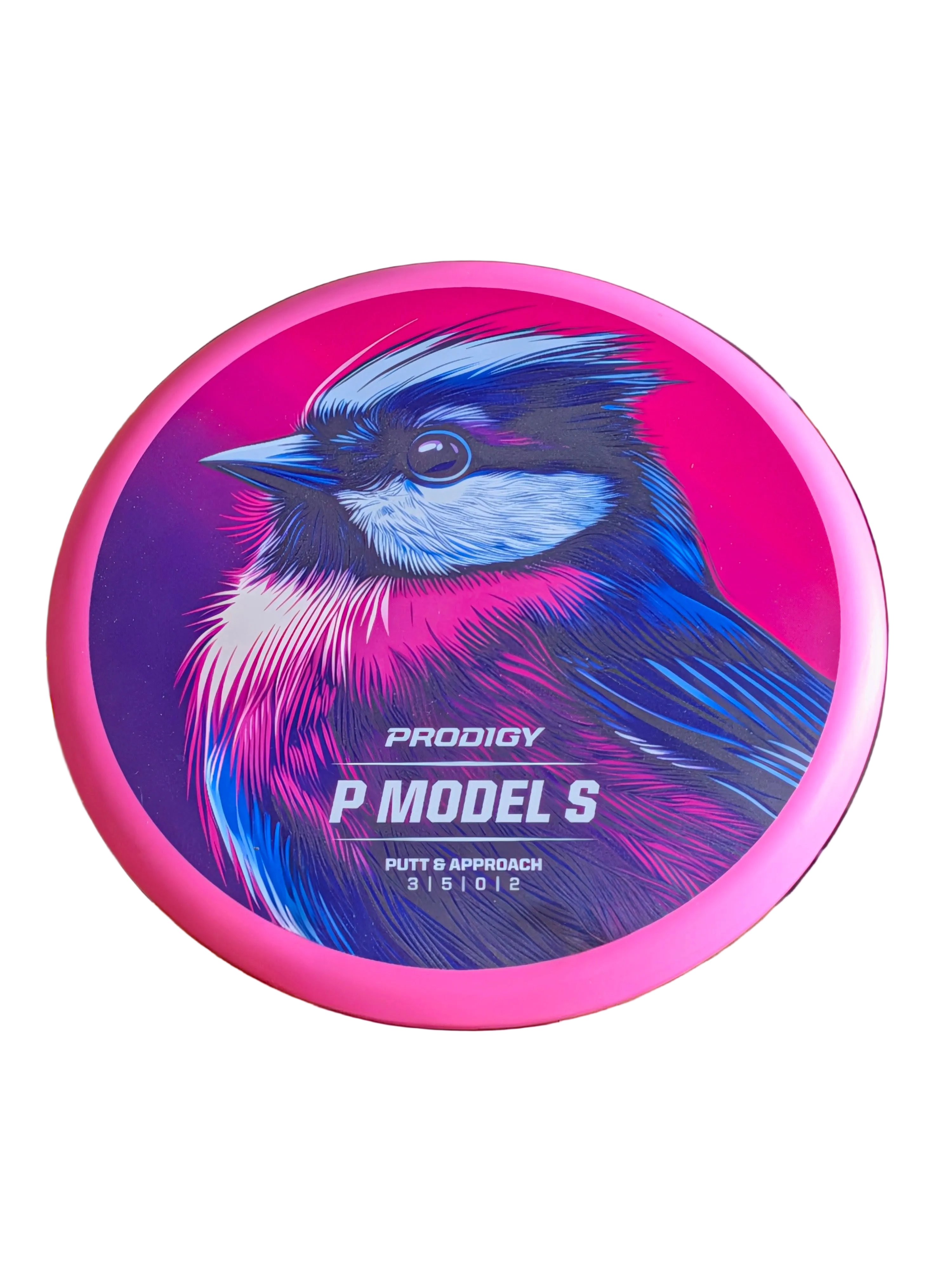 P Model S - Basegrip Plastic