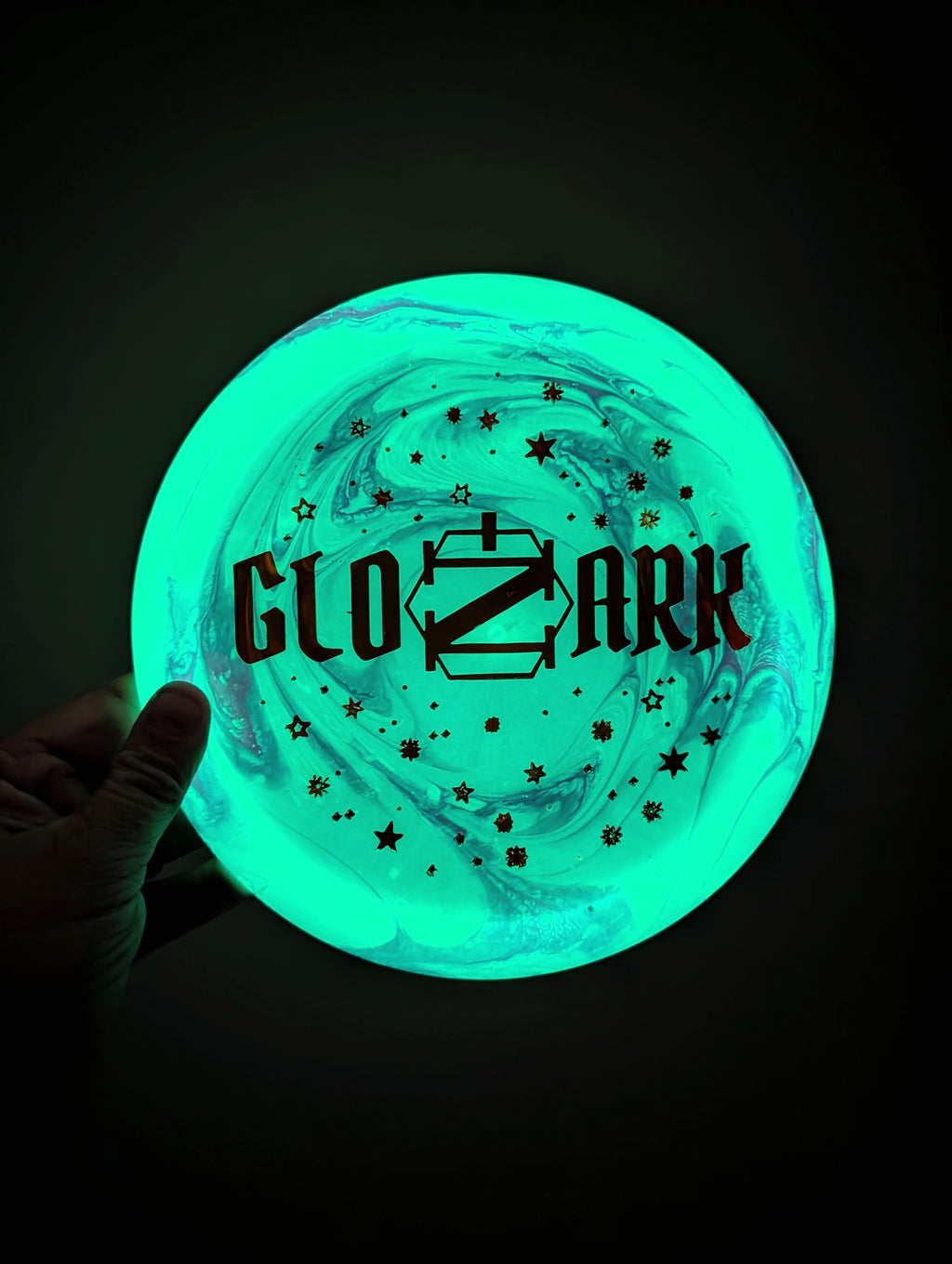 Negative Void - Dyed Glow 2
