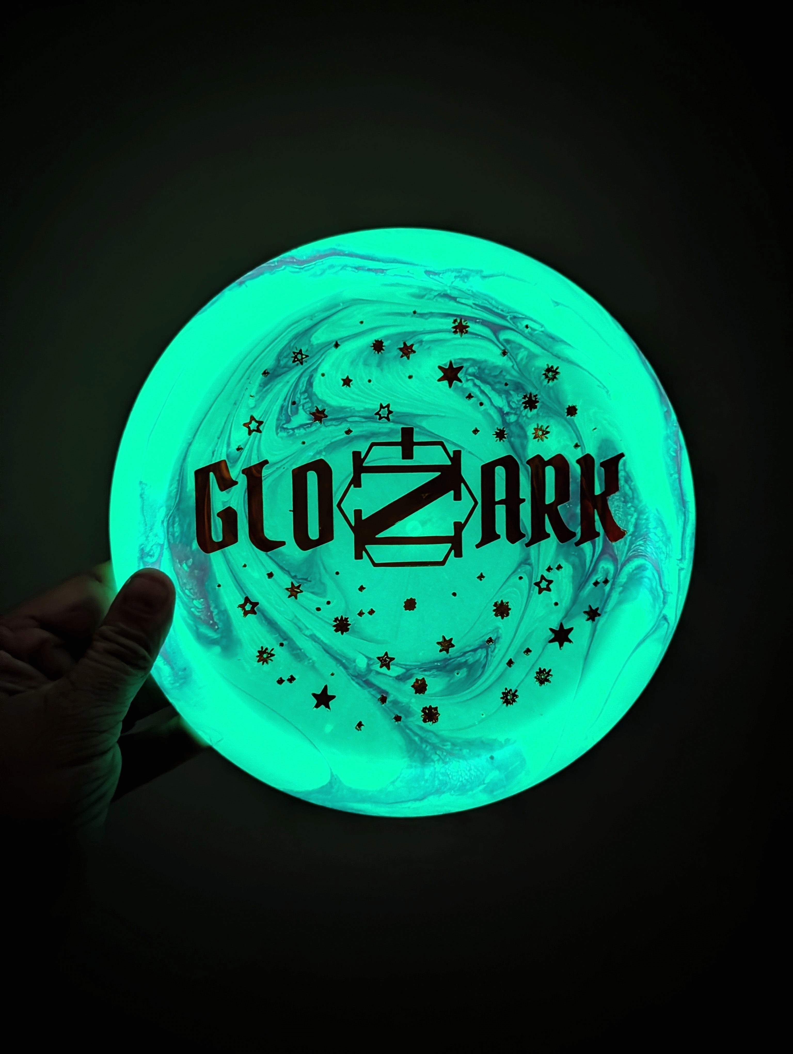 Negative Void - Dyed Glow 2