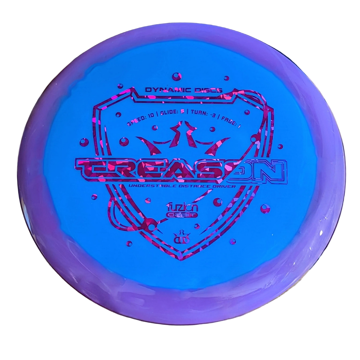 Treason in Fuzion Orbit