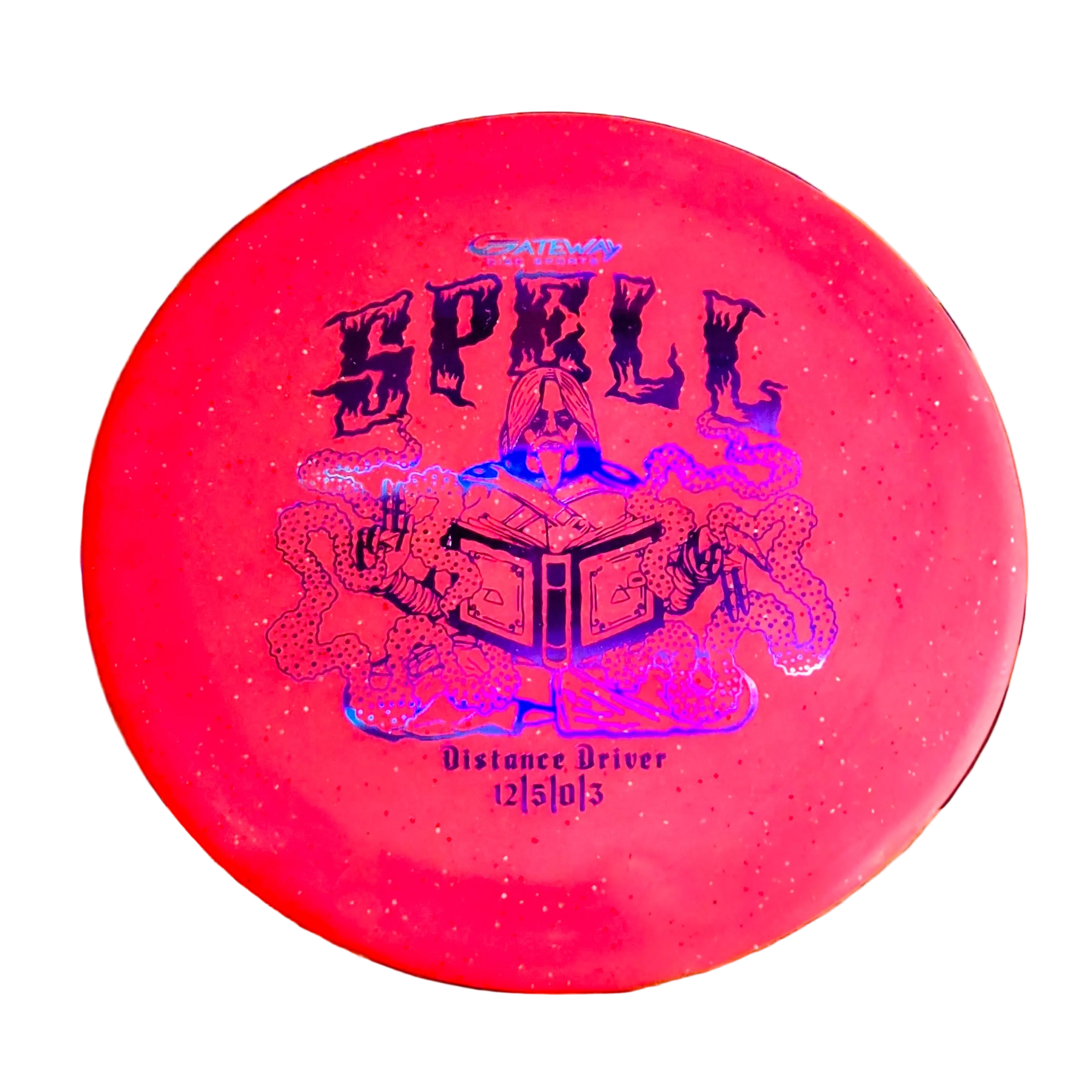 Ripper Studio - Spell - Metal Flake Plastic