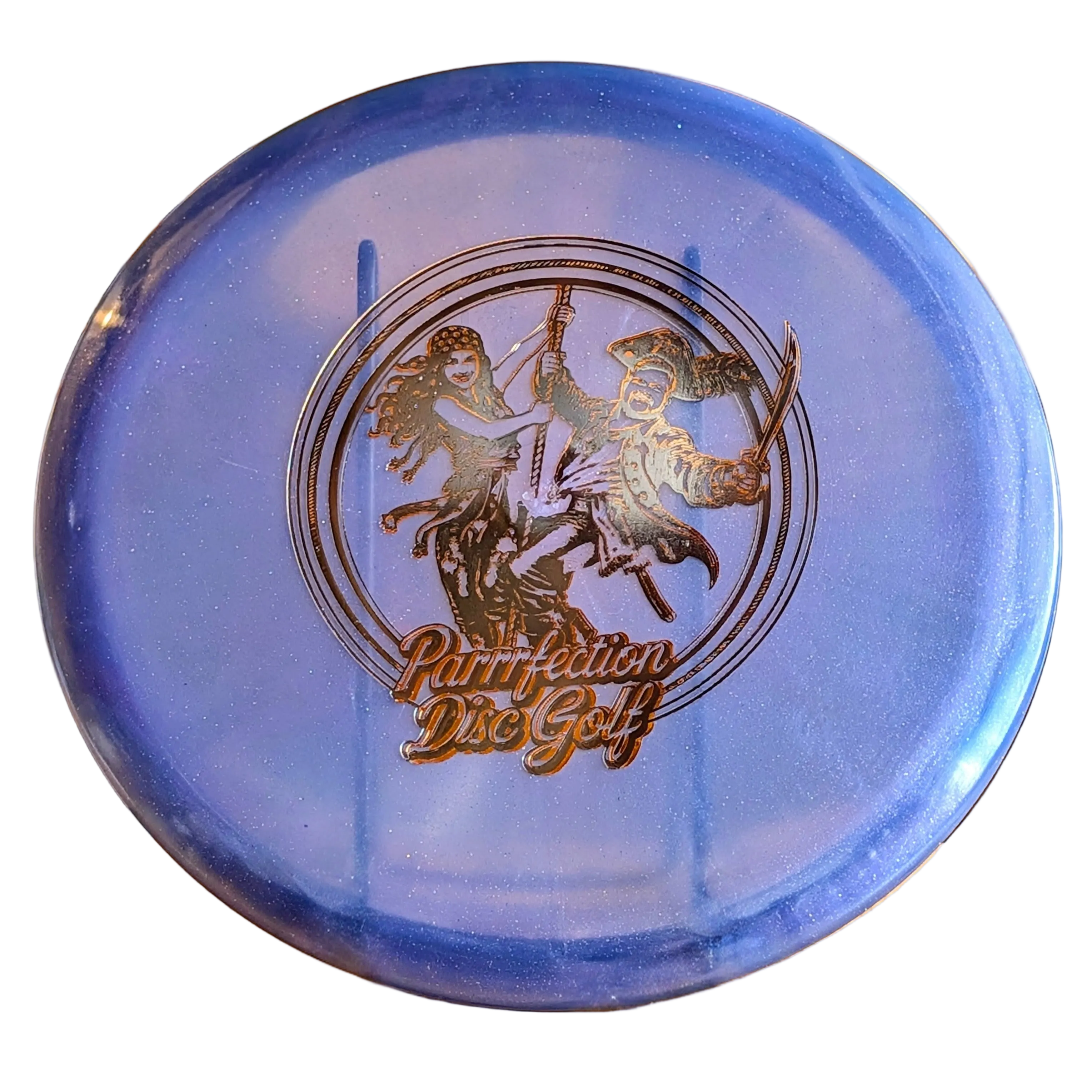 The Jolly Roger (Parrrfection Edition) - Diamond Metal Flake - Limited Run