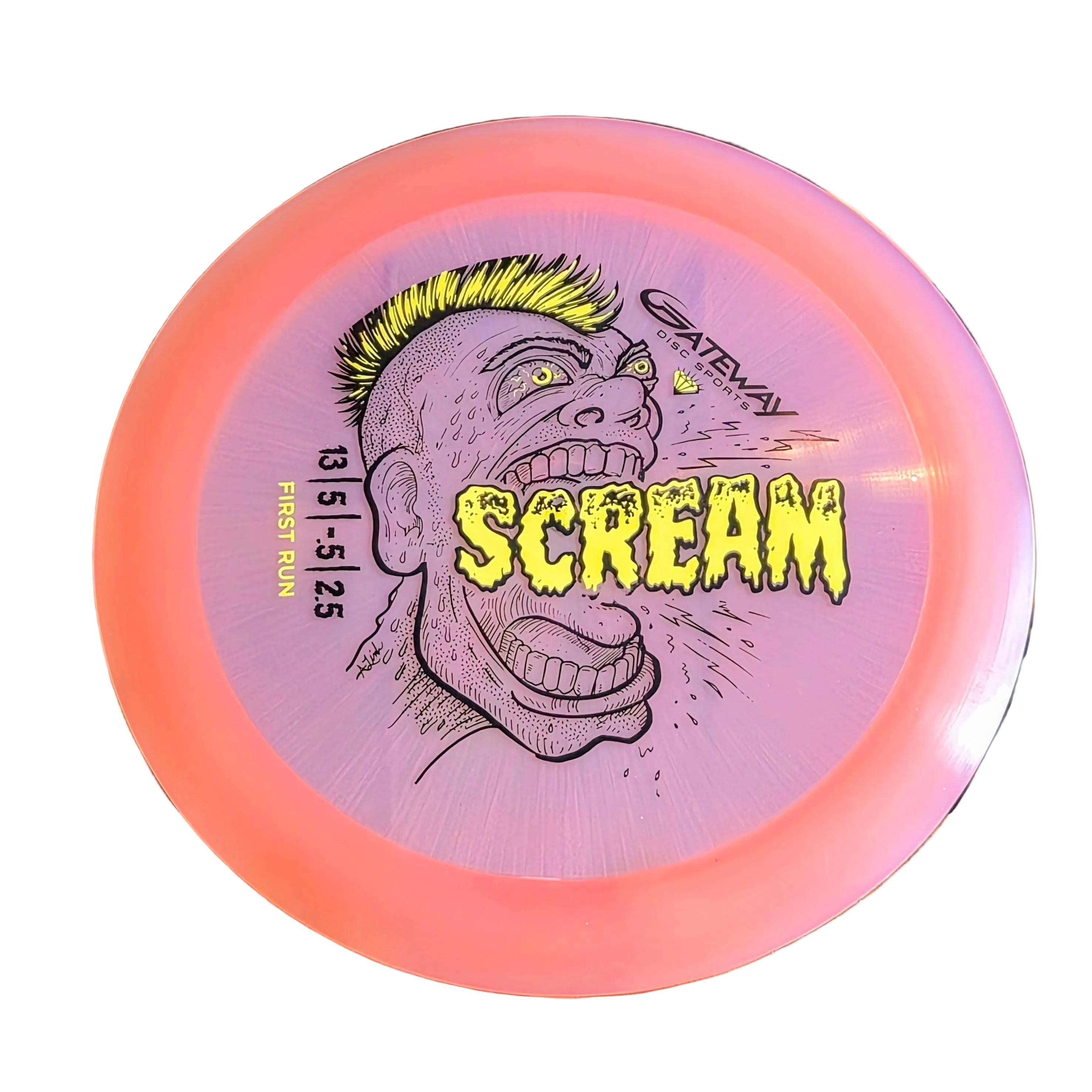 Scream - Diamond