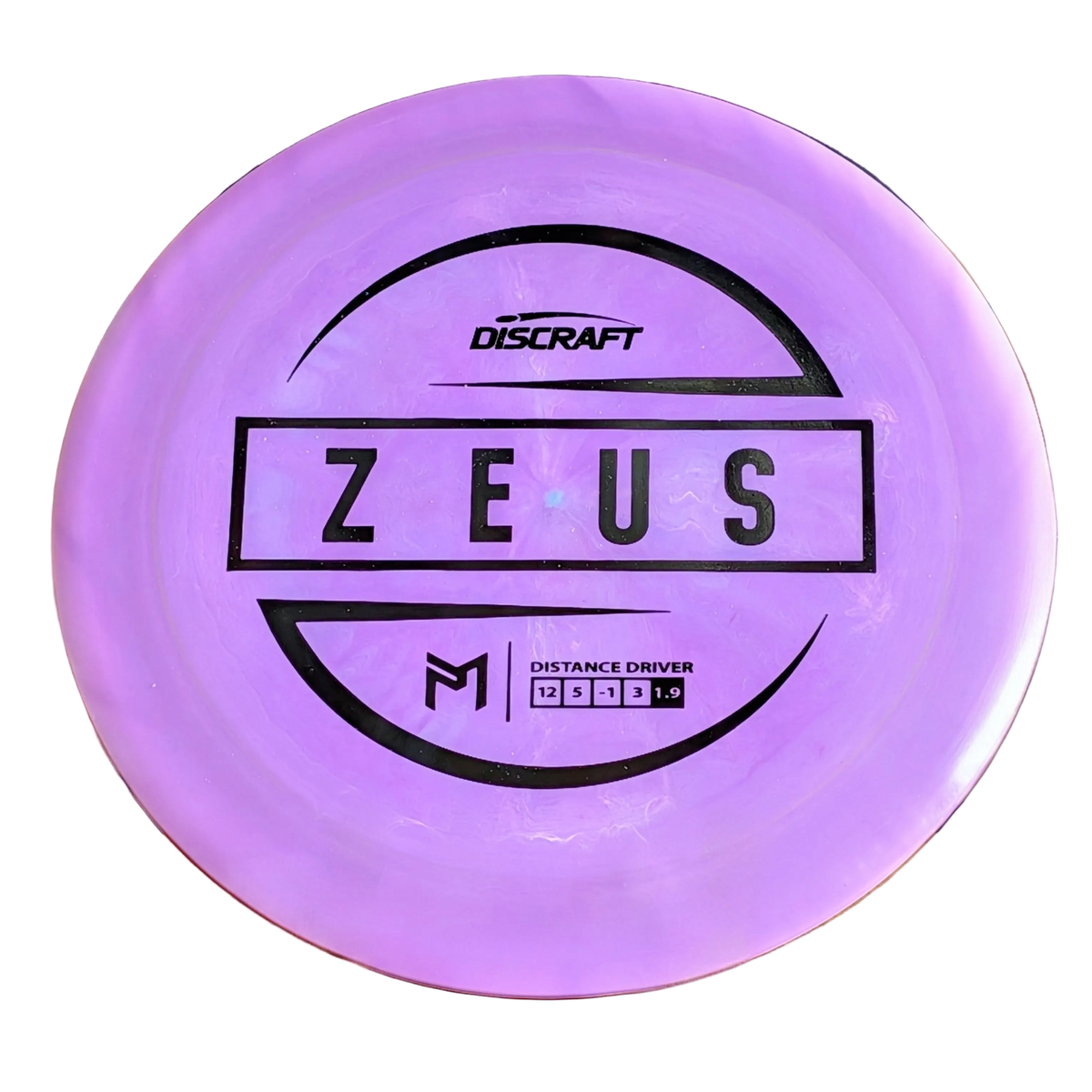 Zeus in ESP "Paul McBeth"