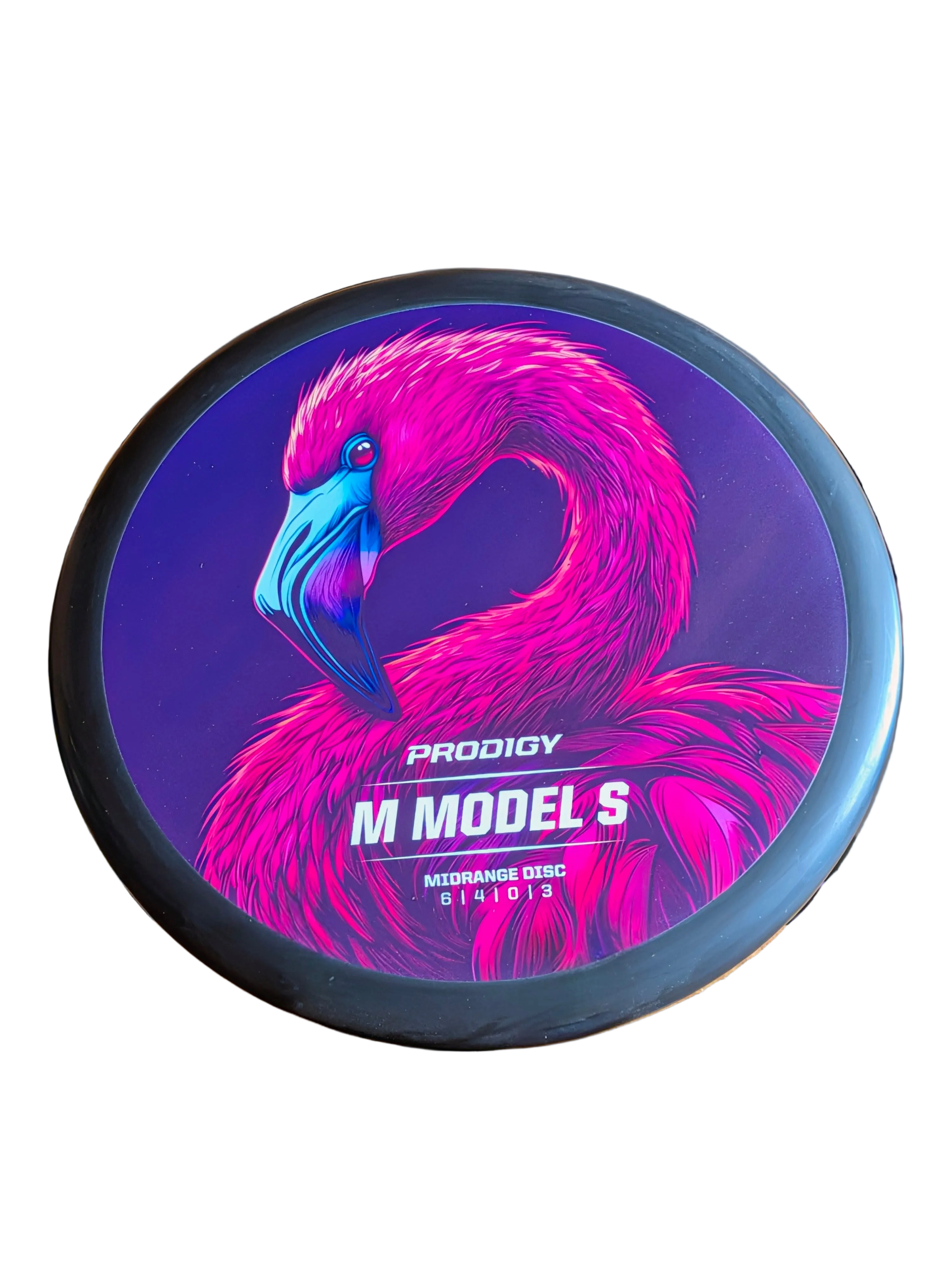 M Model S - Basegrip Plastic