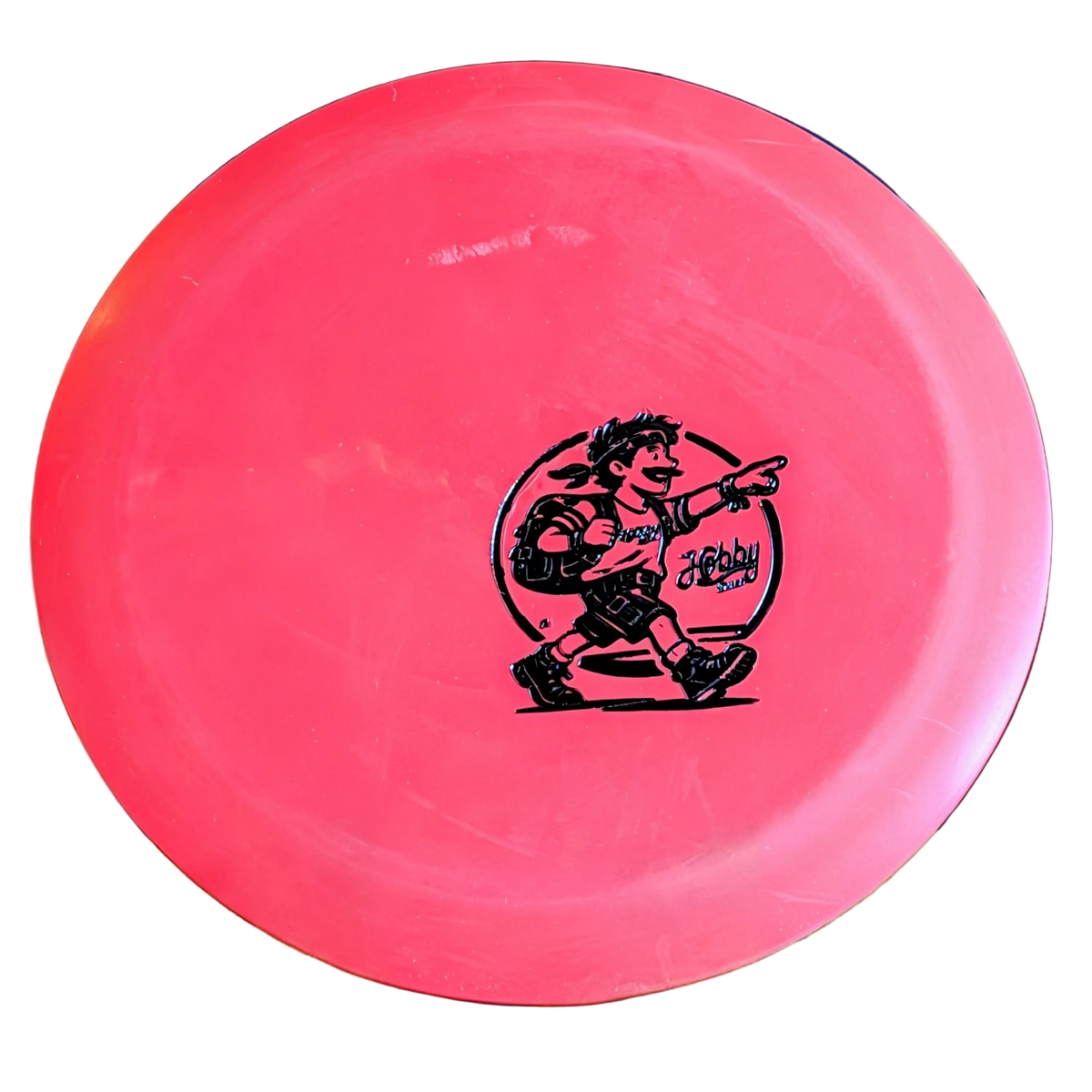 The Hobby Kid "Driver" - Kid Friendly Ultralight Disc