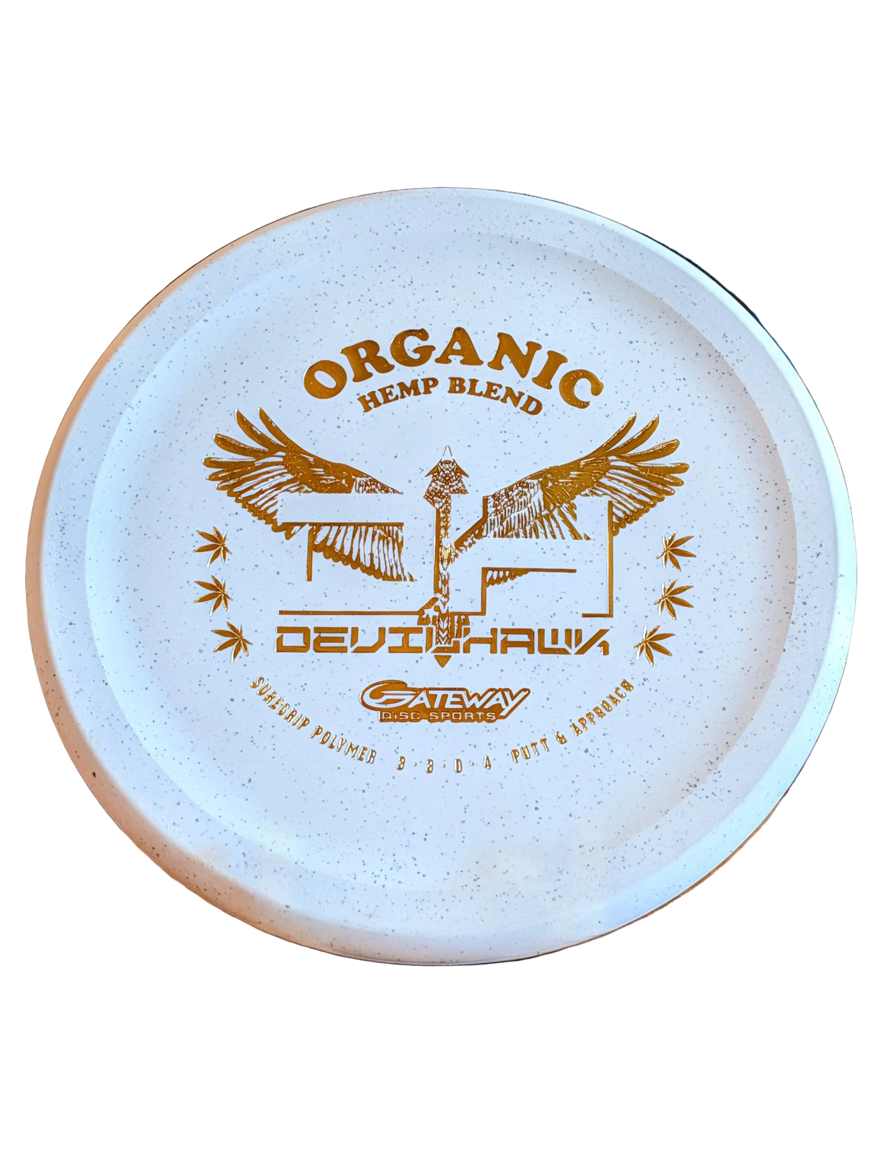 Devil Hawk - Organic Hemp Blend