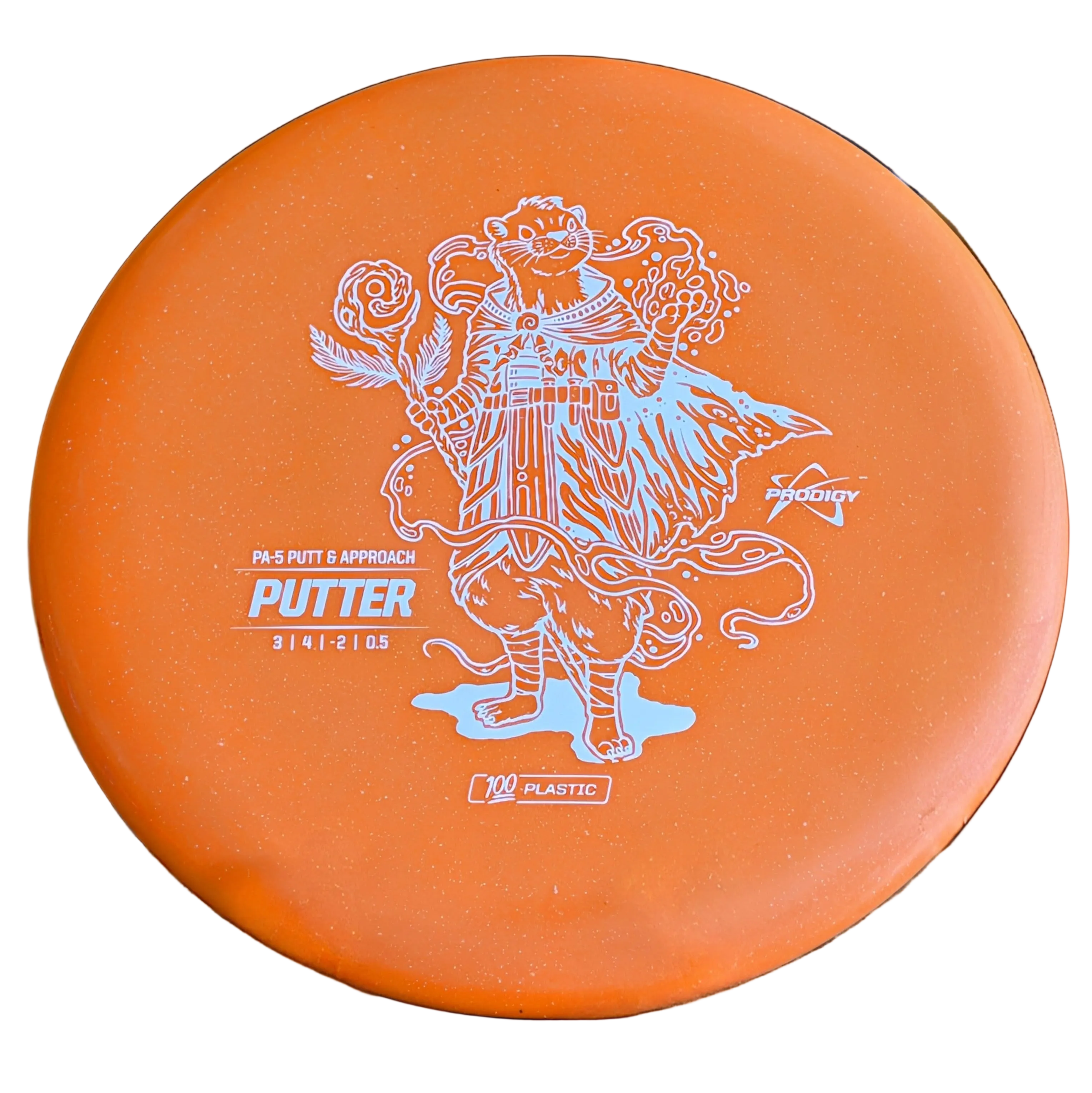 PA5 - 100 Plastic