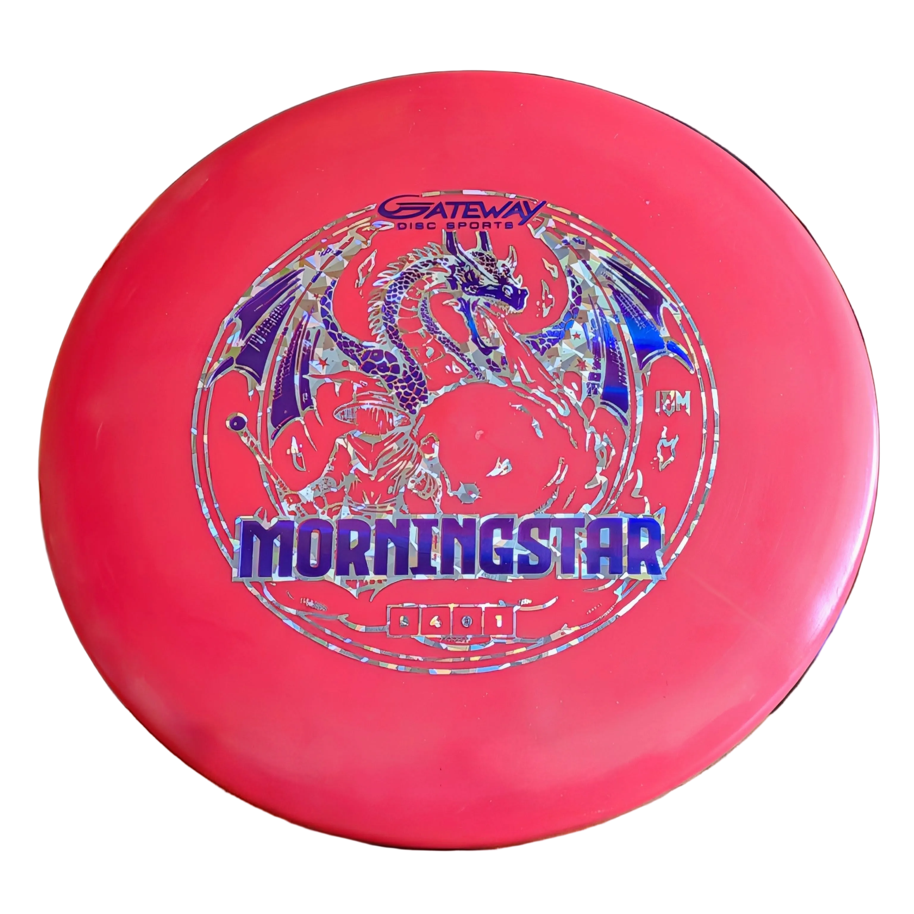 Morningstar - NXT Gauntlet Dragon
