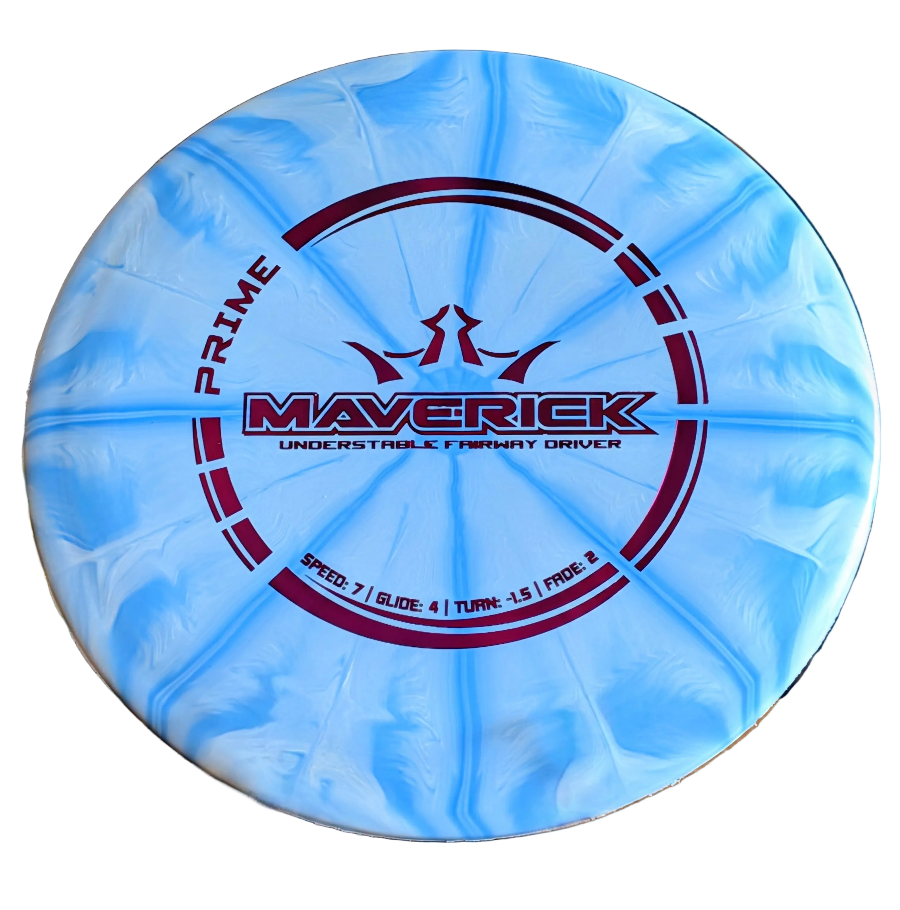 Maverick - Prime Burst