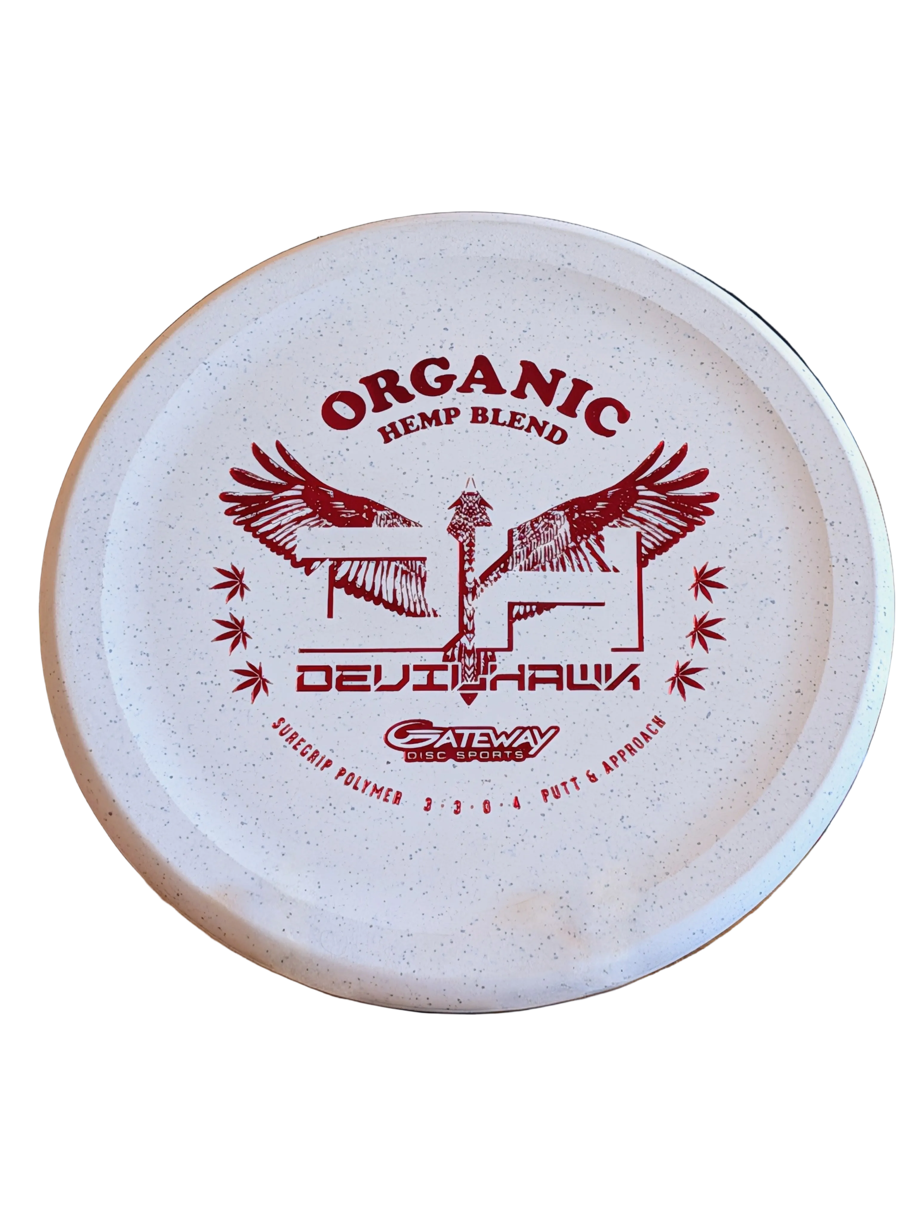 Devil Hawk - Organic Hemp Blend