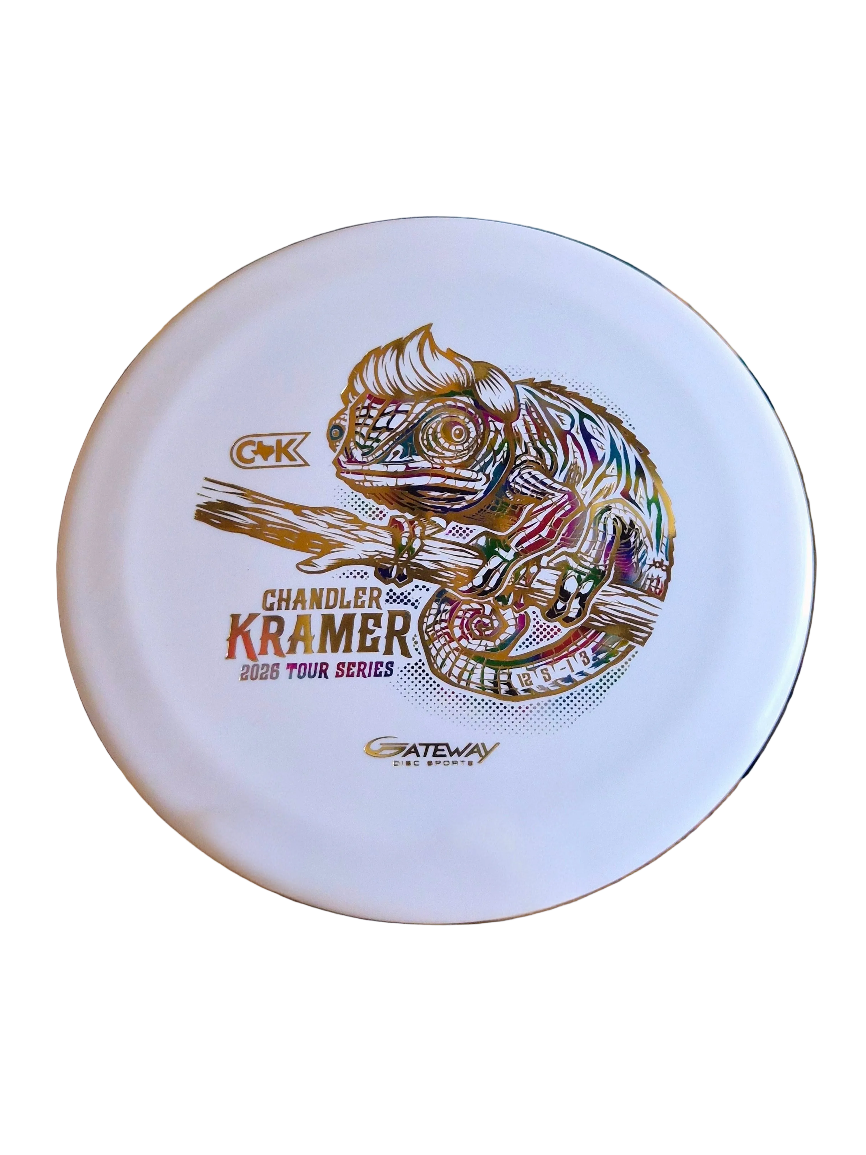 Chandler Kramer Tour Series Realm - NXTG