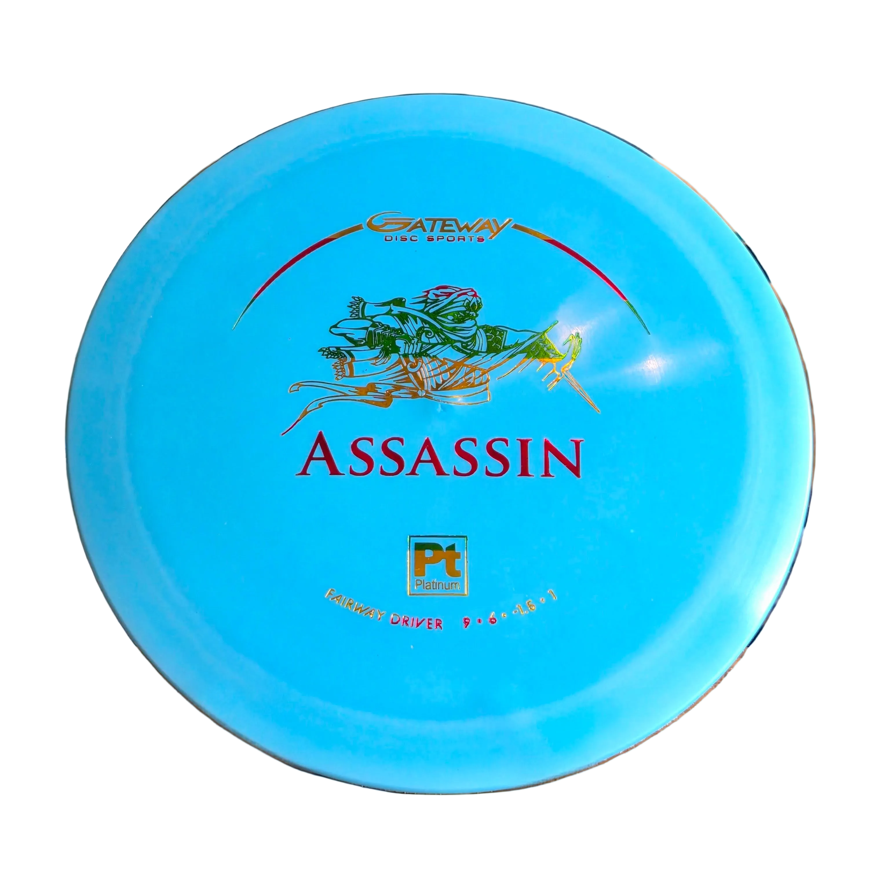 Assassin - Platinum