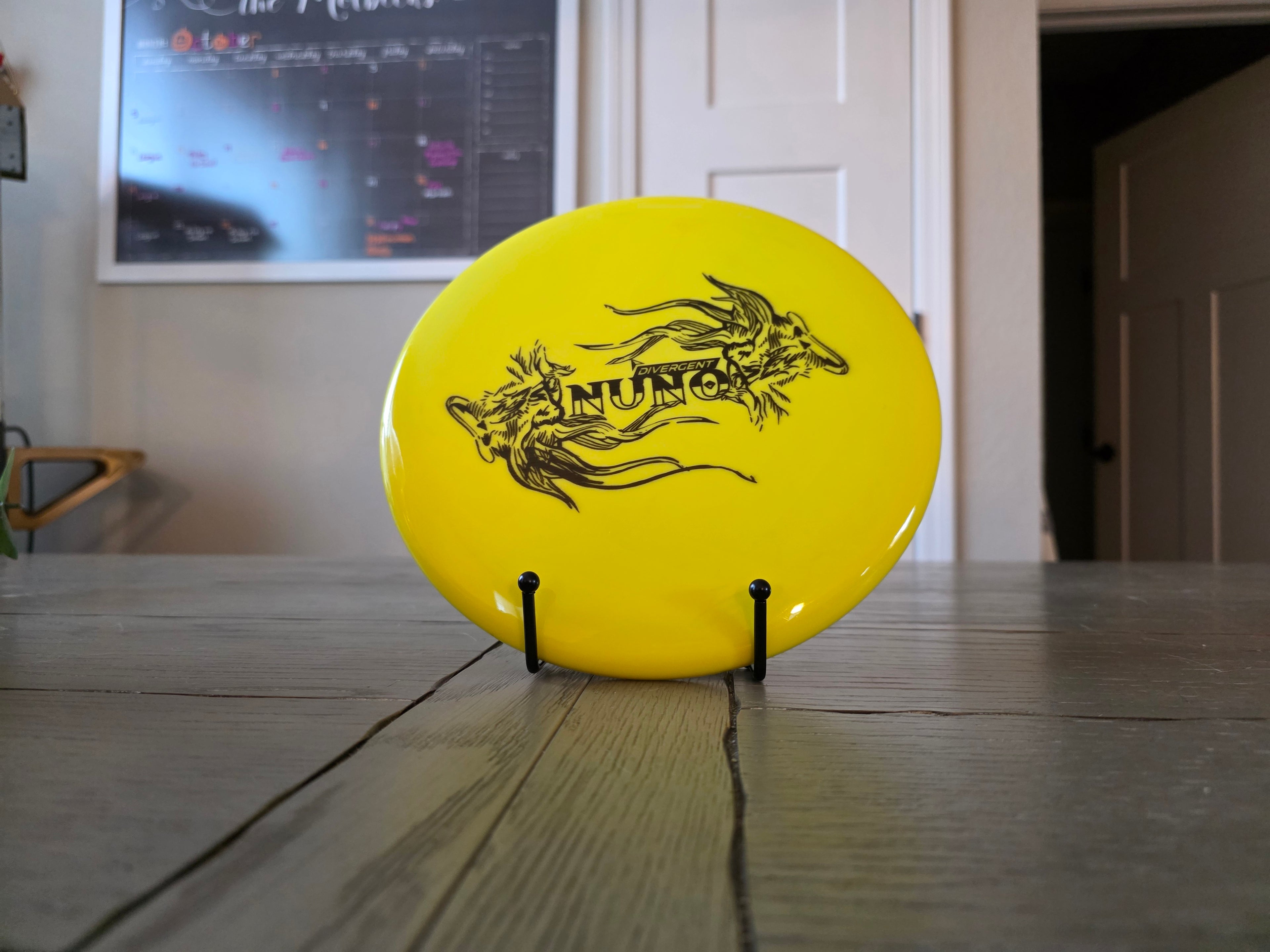 Divergent Discs Nuno (Used)