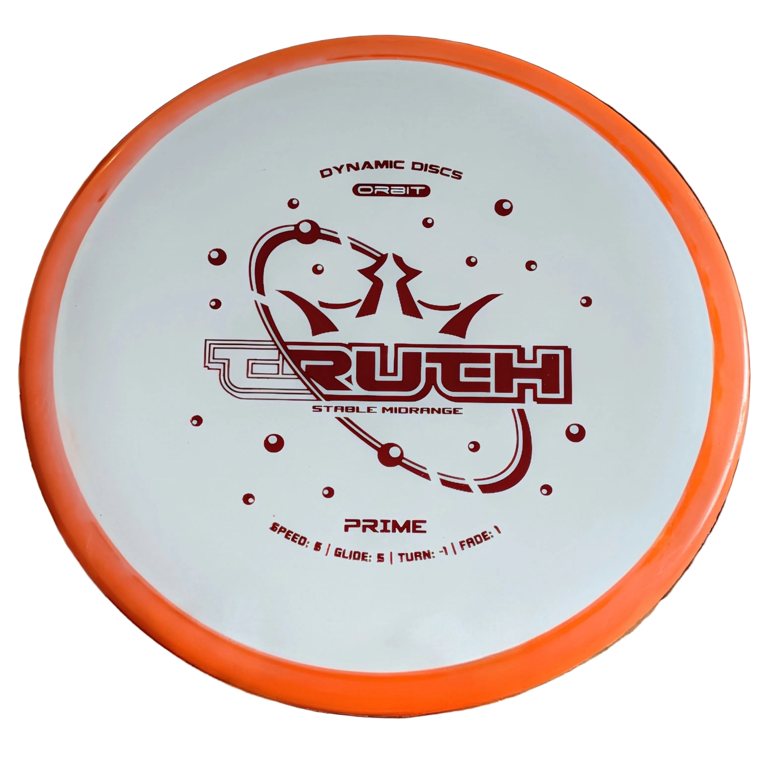 Truth - Prime Orbit Plastic