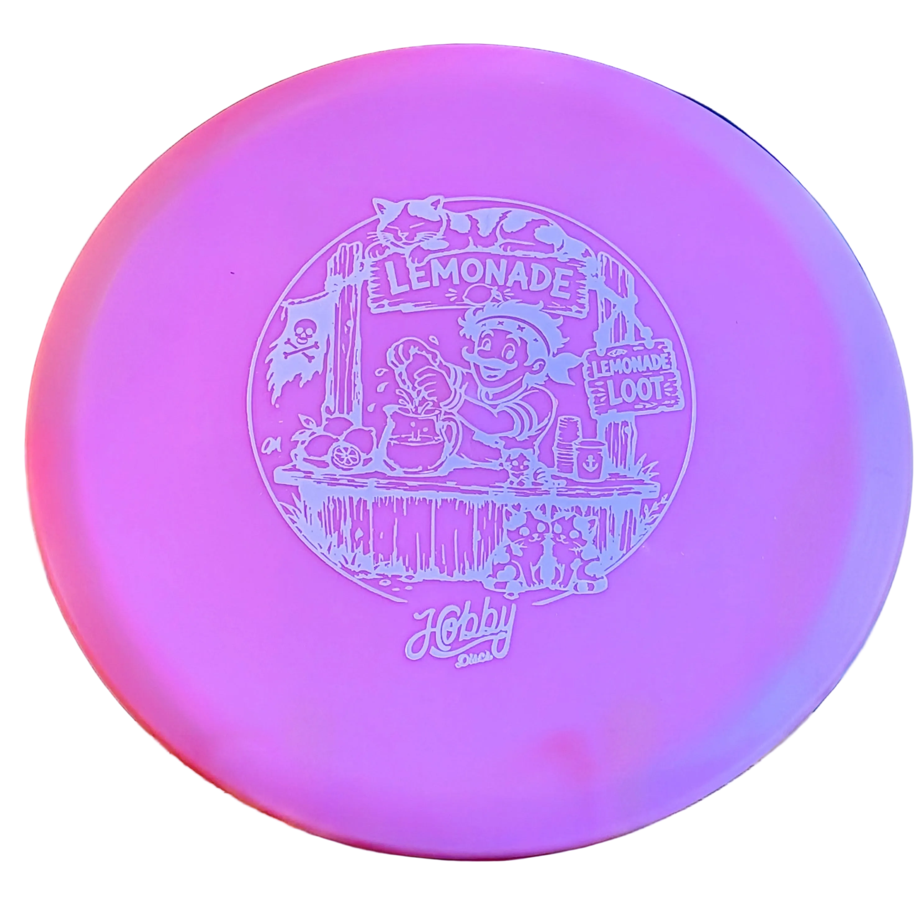 The Jolly Roger Lightweight (Lemonade Loot) - NXT Lite