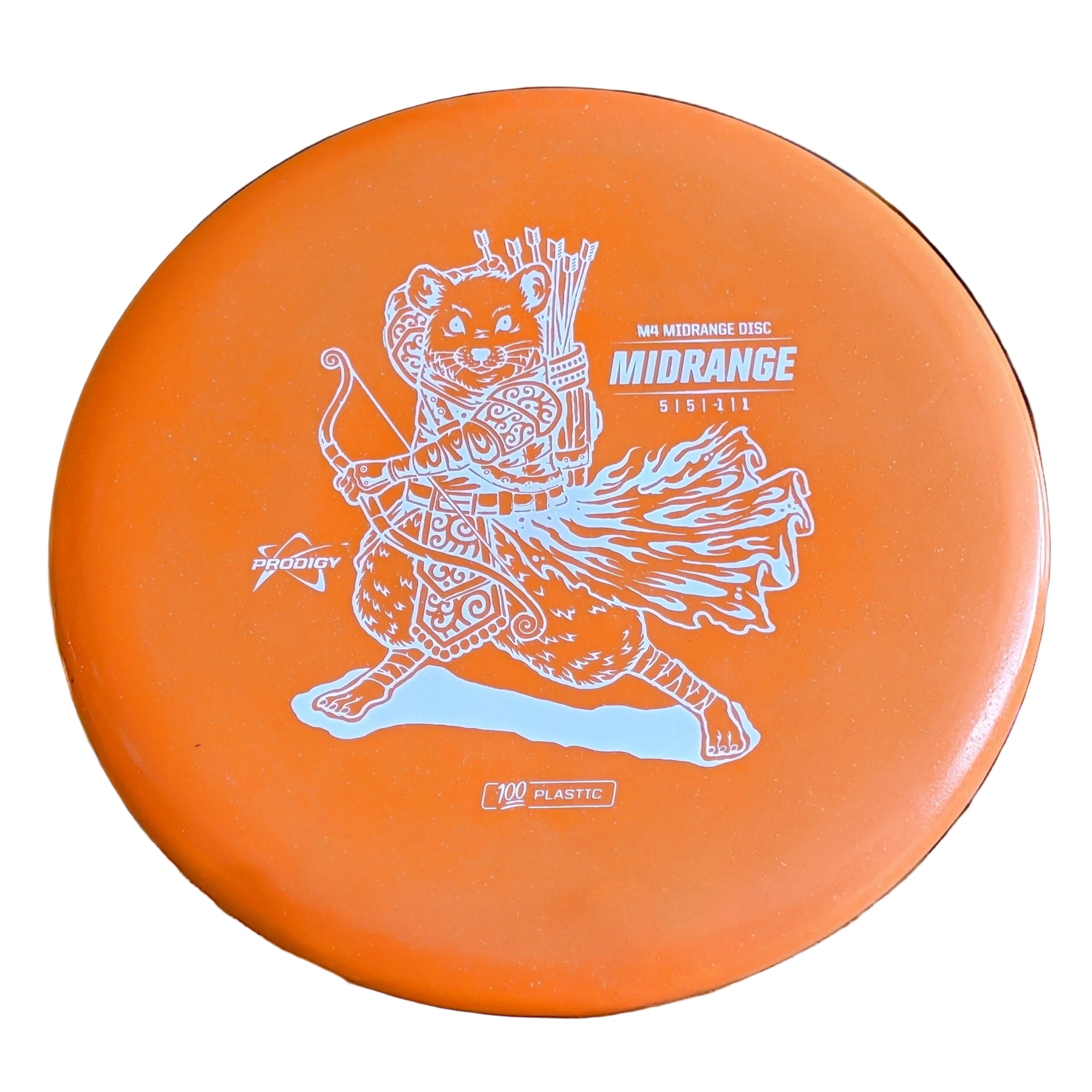 M4 - 100 Plastic
