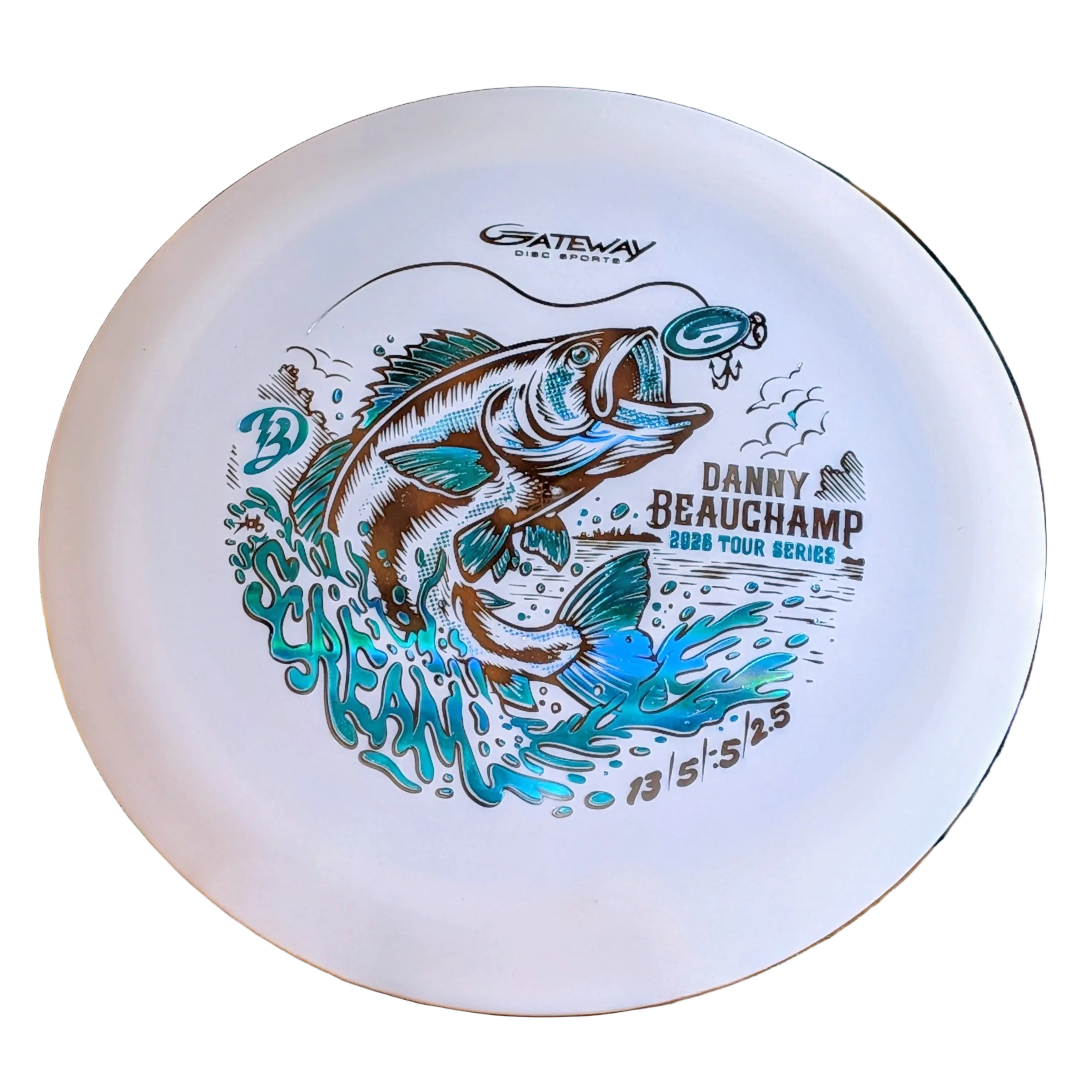 Danny Beauchamp Tour Series Scream - NXTG
