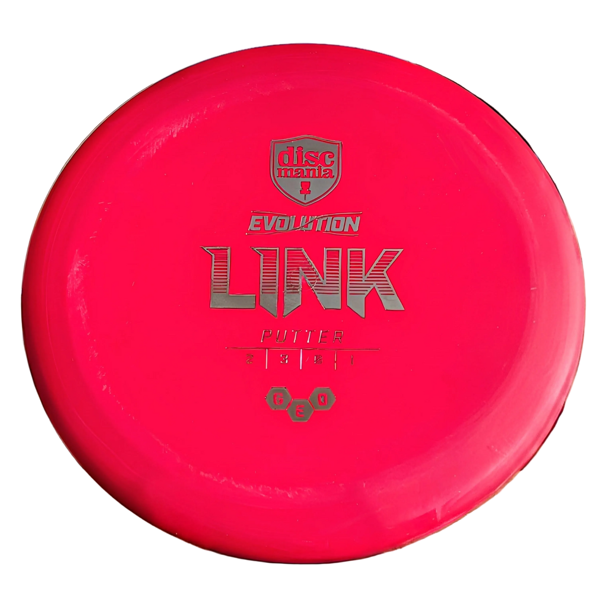 Link in Geo Plastic