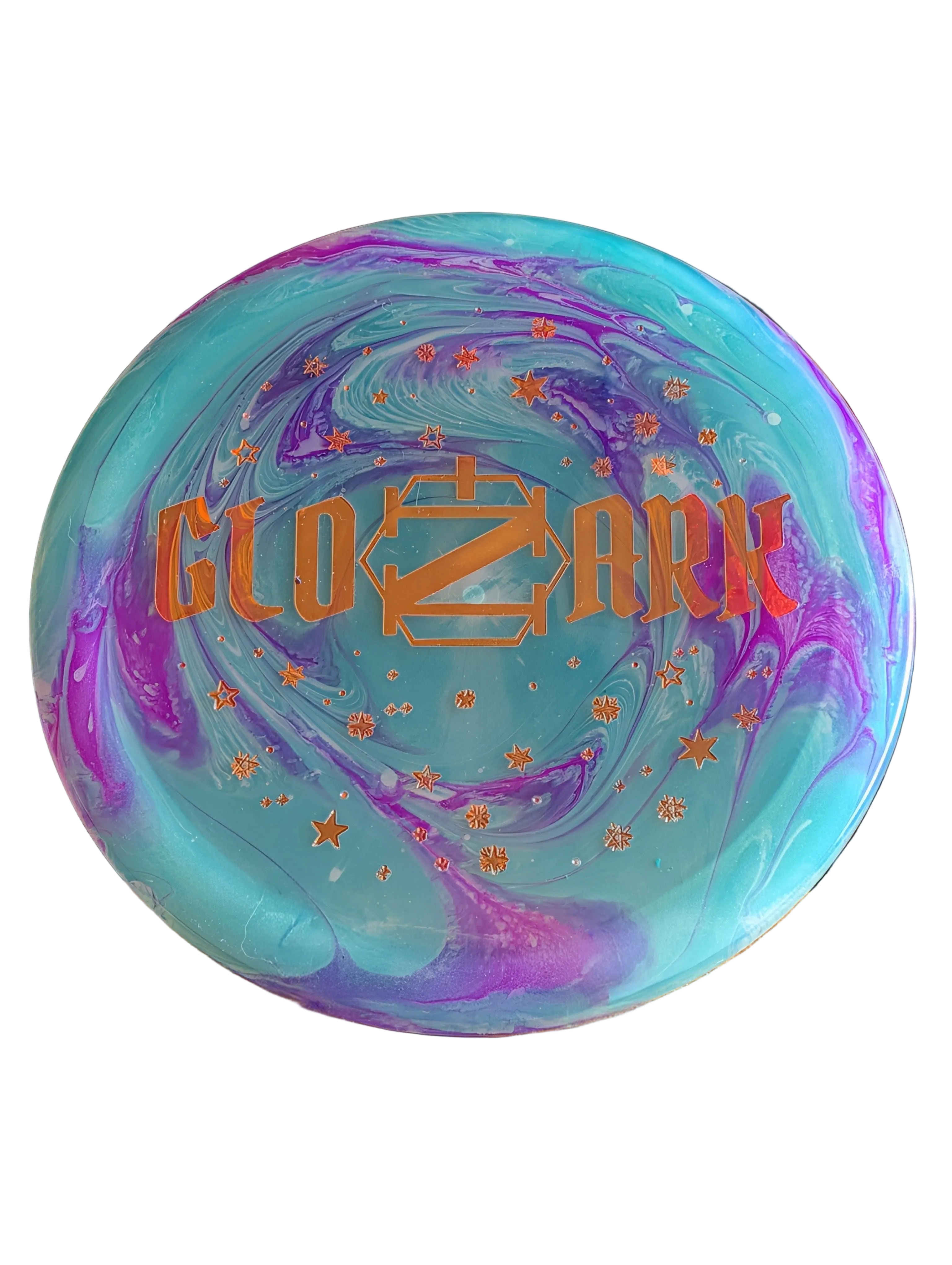 Negative Void - Dyed Glow 2