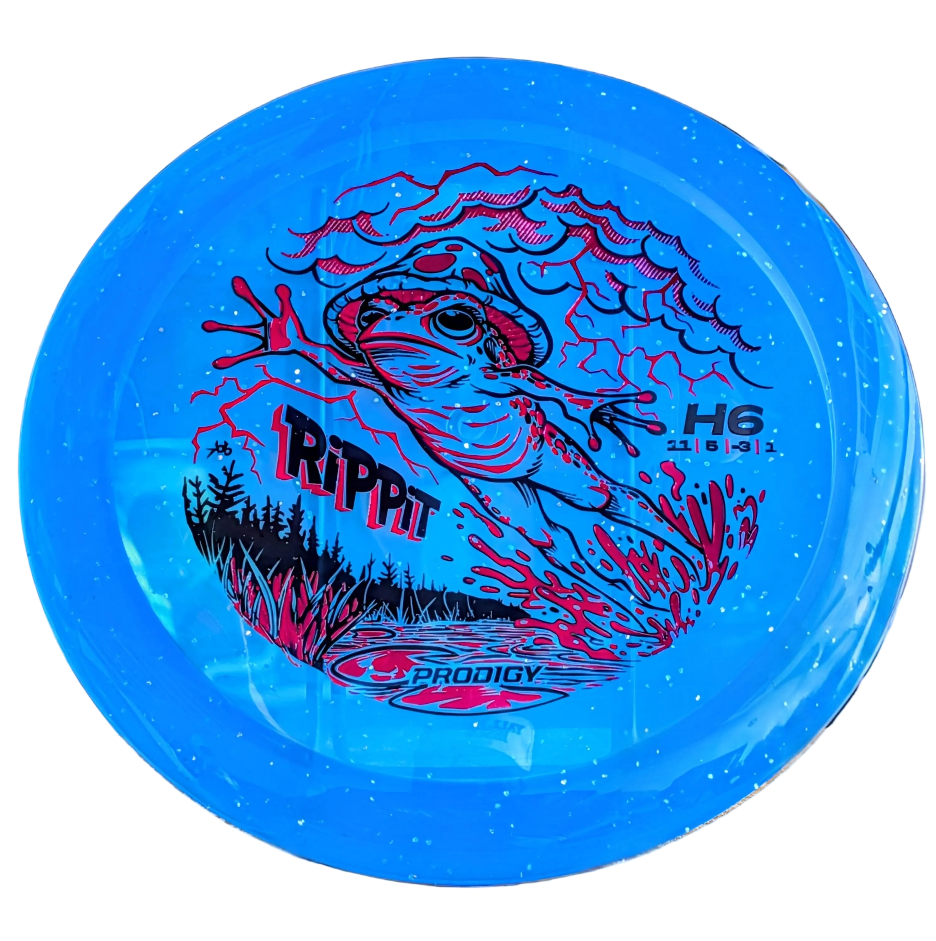 H6 750 Glimmer - Limited Rippit Reborn