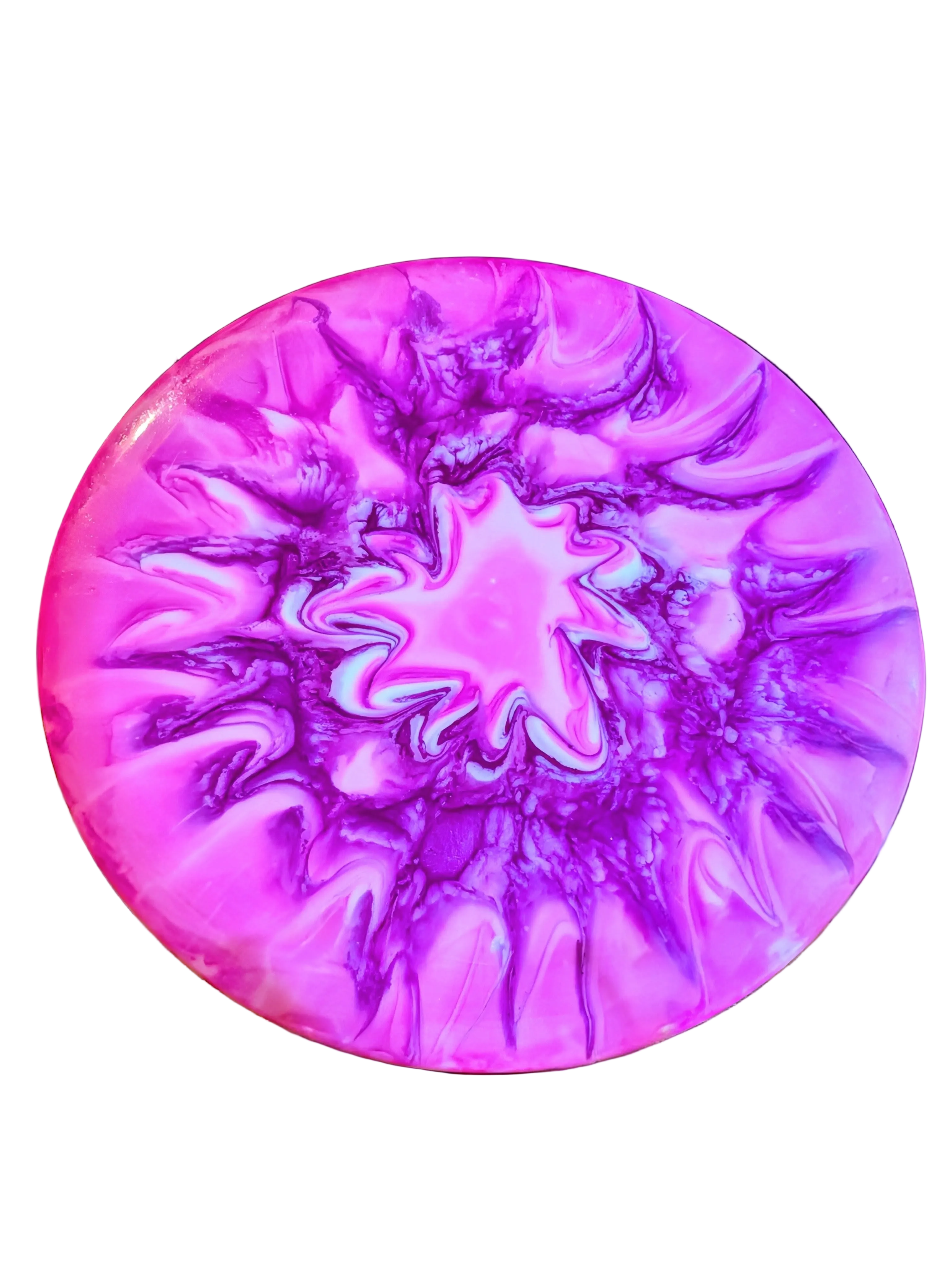 Perfectly Dyed 1 - Negative Disc Golf "Eternity" - 9|5|-1|2