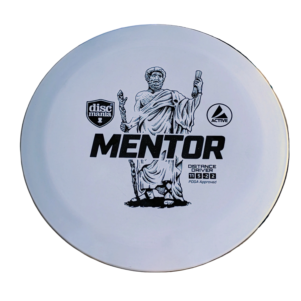 Mentor in Active Plastic