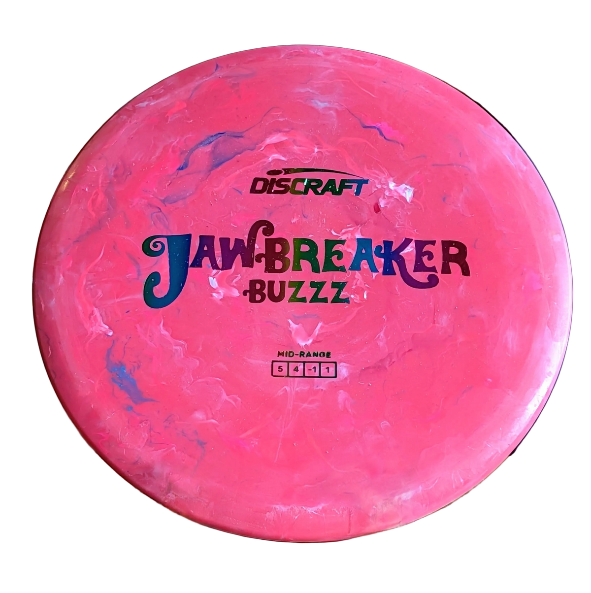Buzzz in Jawbreaker