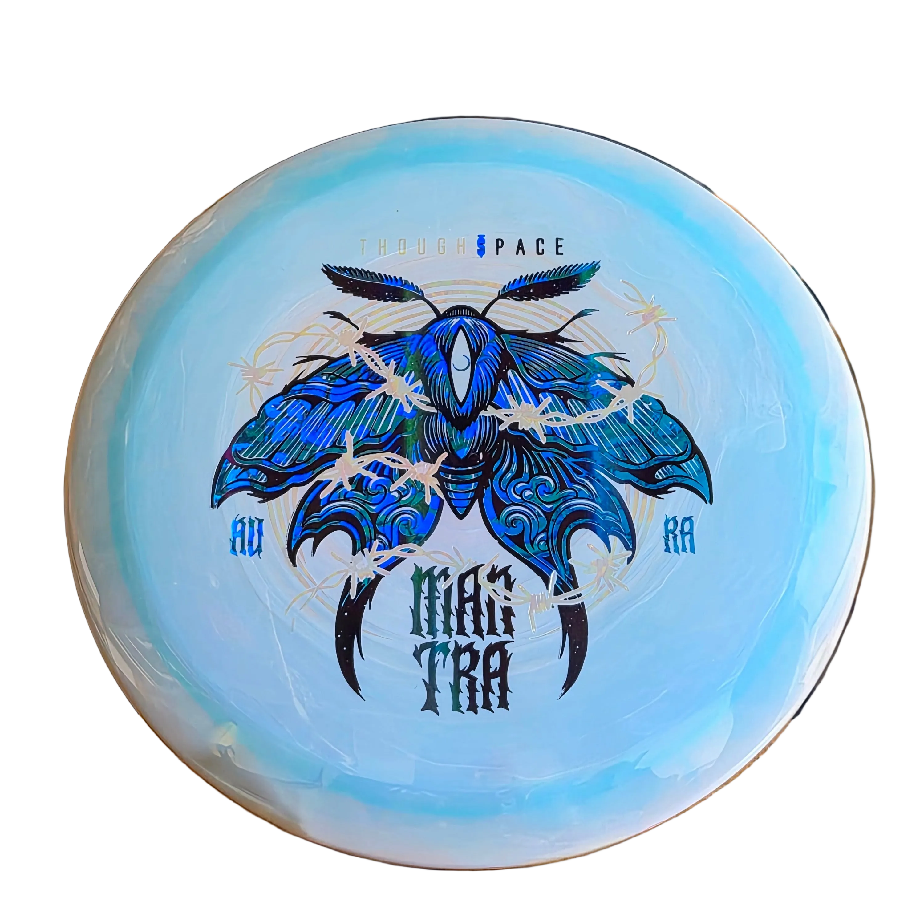Mantra in Aura Plastic