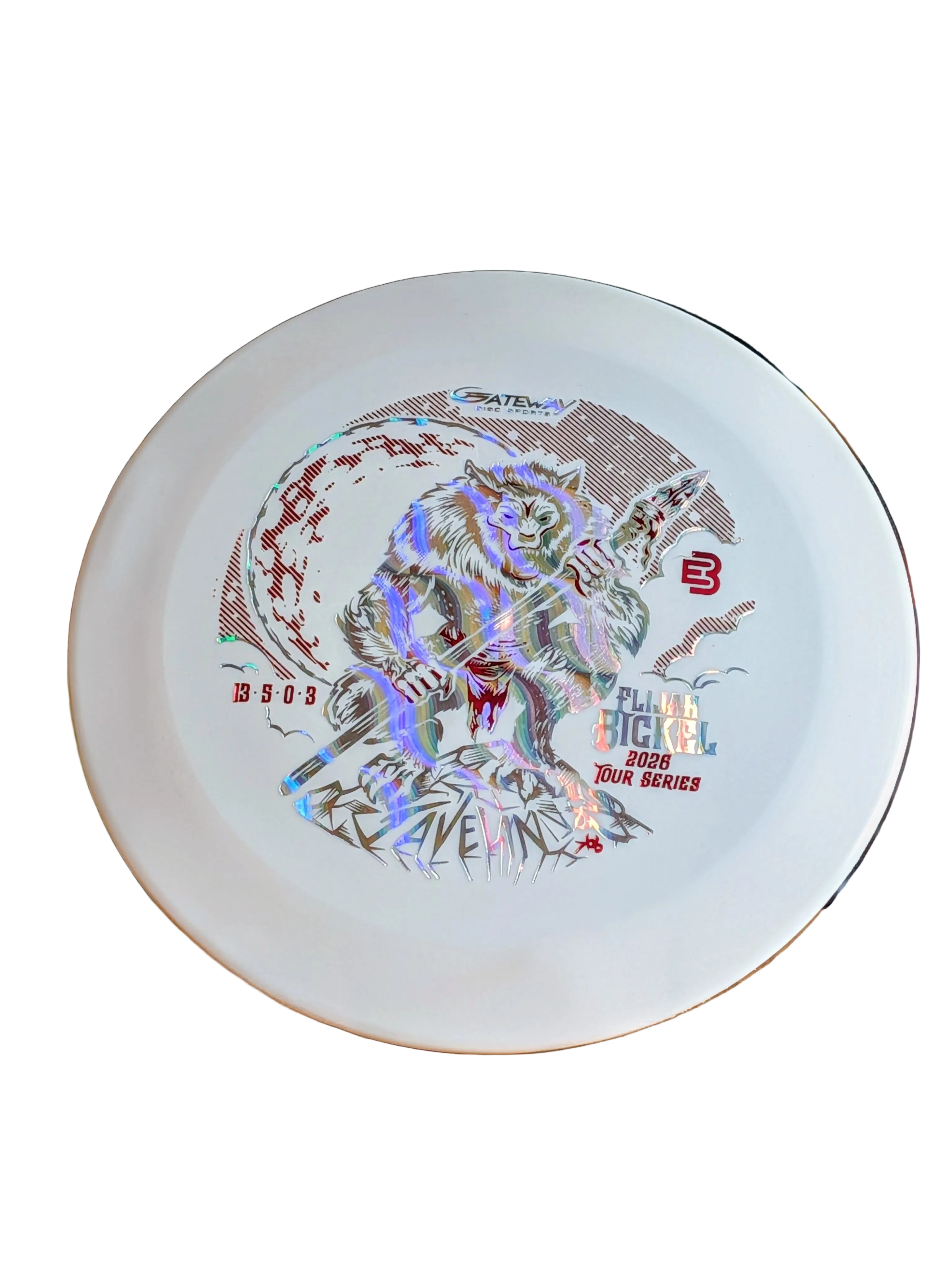 Elijah Bickel Tour Series Javelin - NXTG