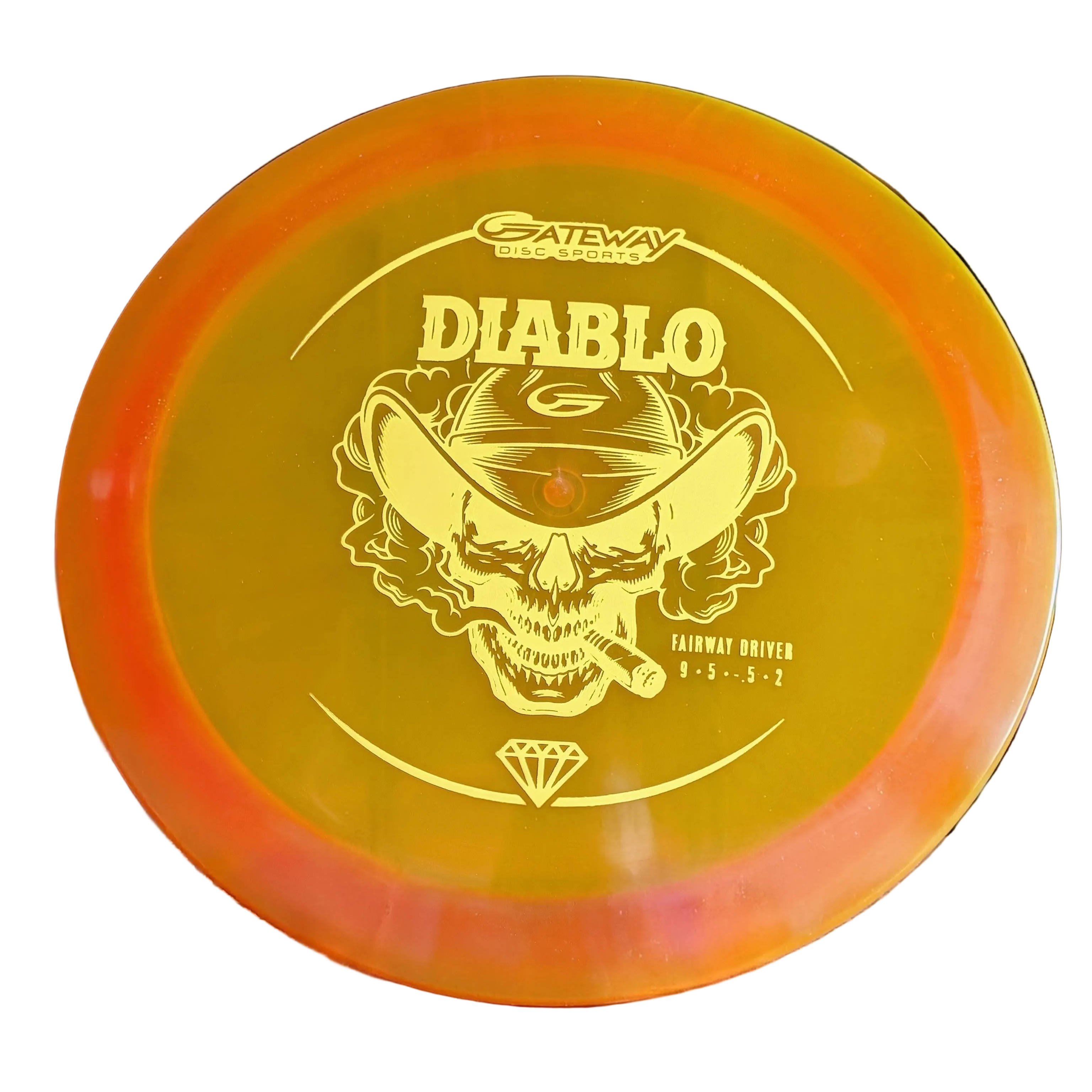 Diablo - Diamond Plastic
