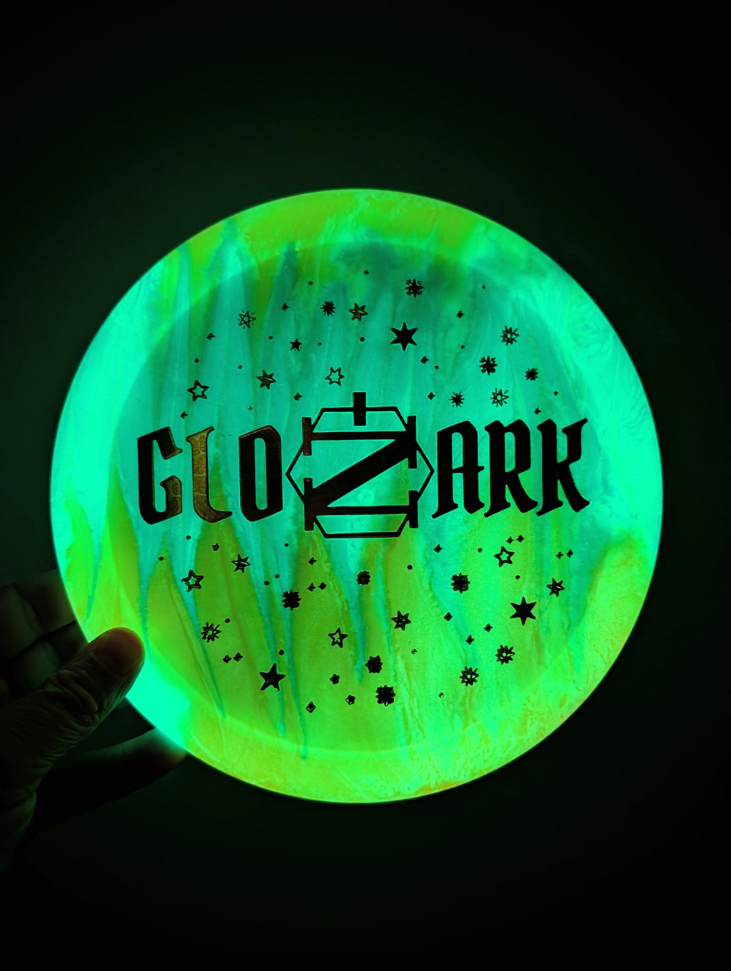 Negative Void - Dyed Glow 3