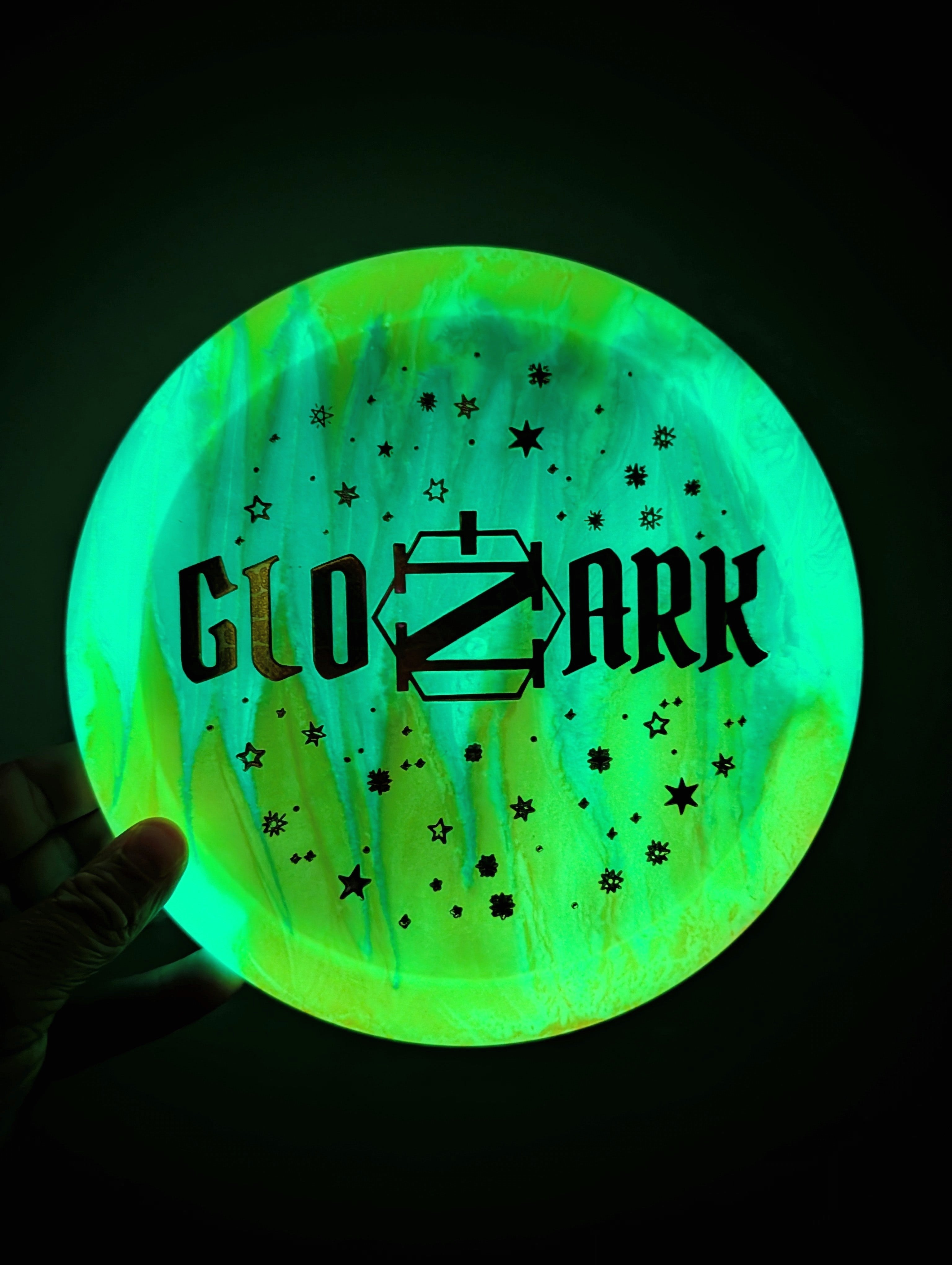 Negative Void - Dyed Glow 3