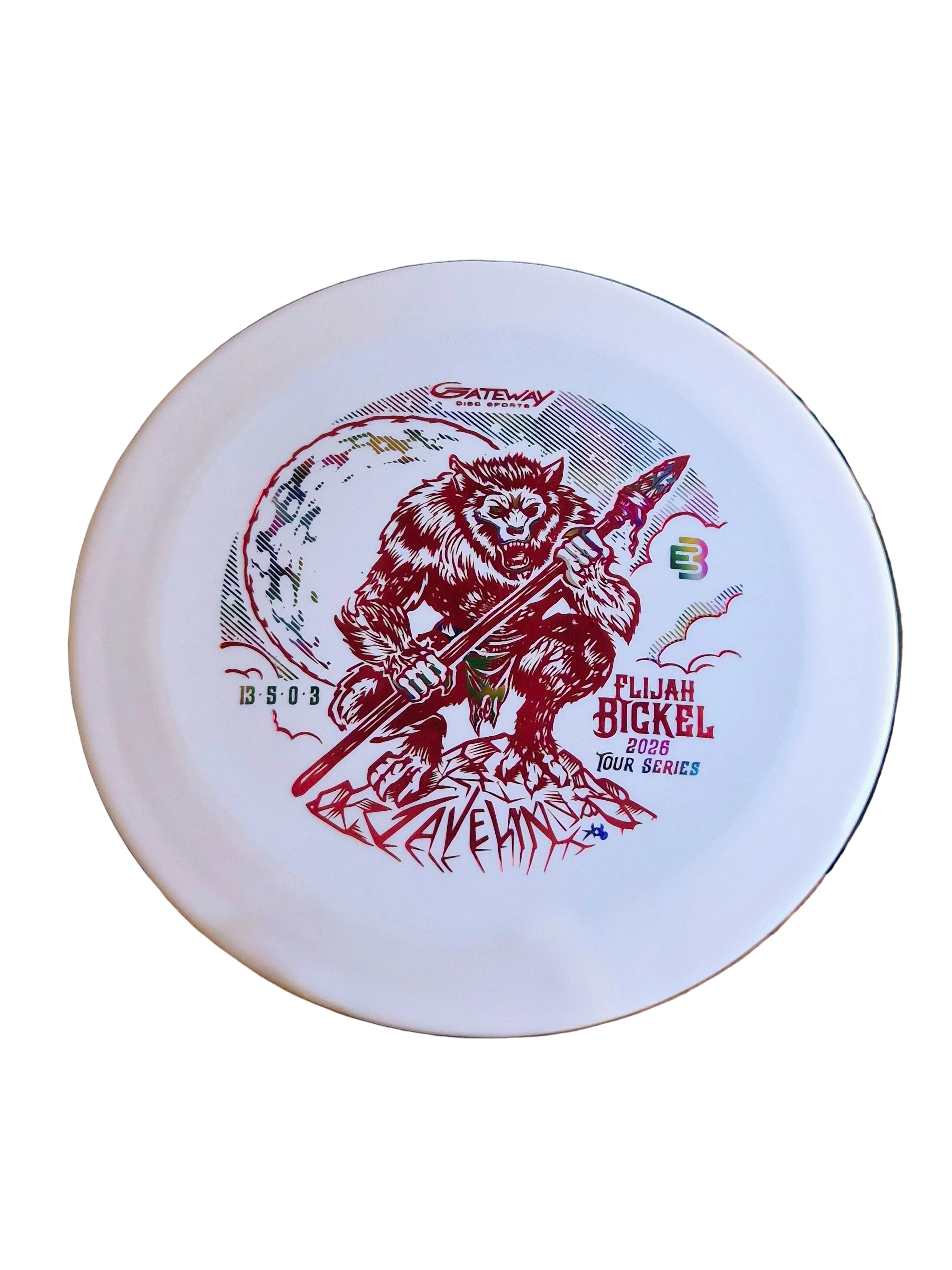 Elijah Bickel Tour Series Javelin - NXTG