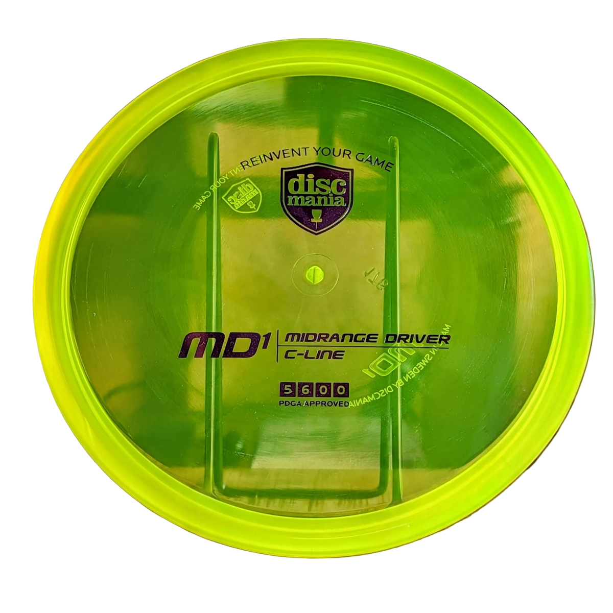 MD1 in C Line Plastic