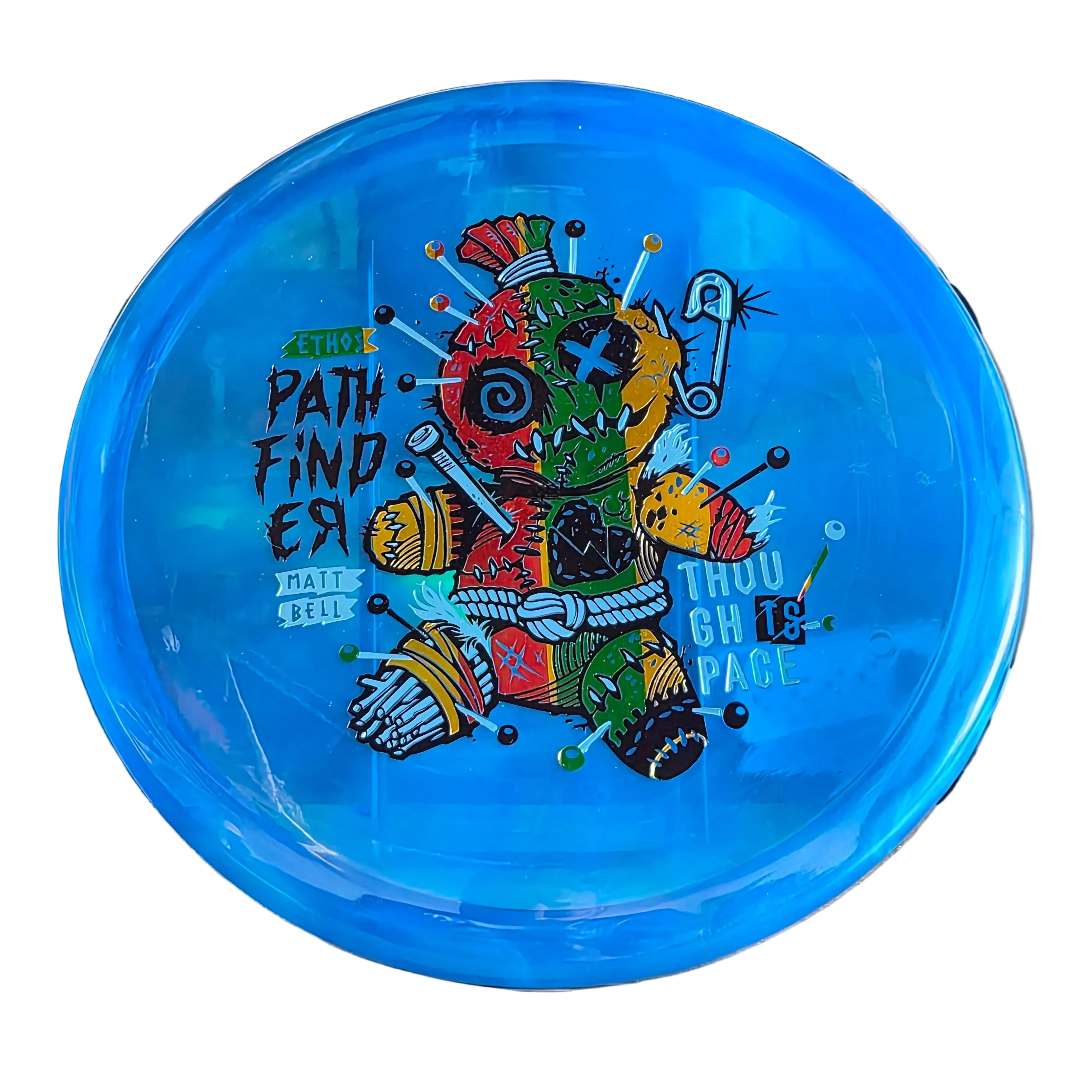 Pathfinder in Ethos Plastic (Signature)