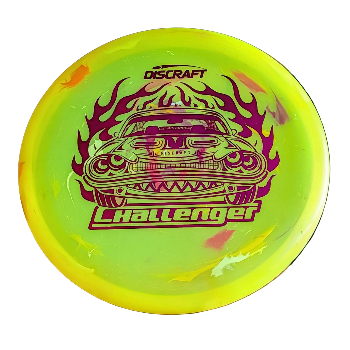 Challenger in Light Weight Jawbreaker