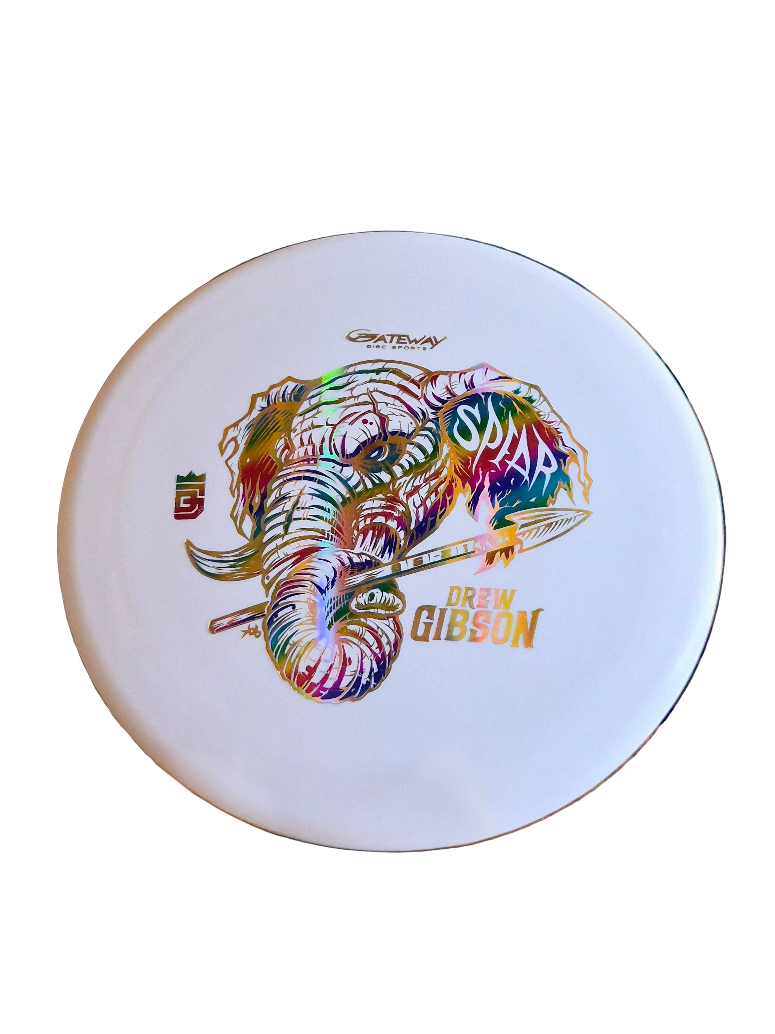 Drew Gibson Spear - NXTG