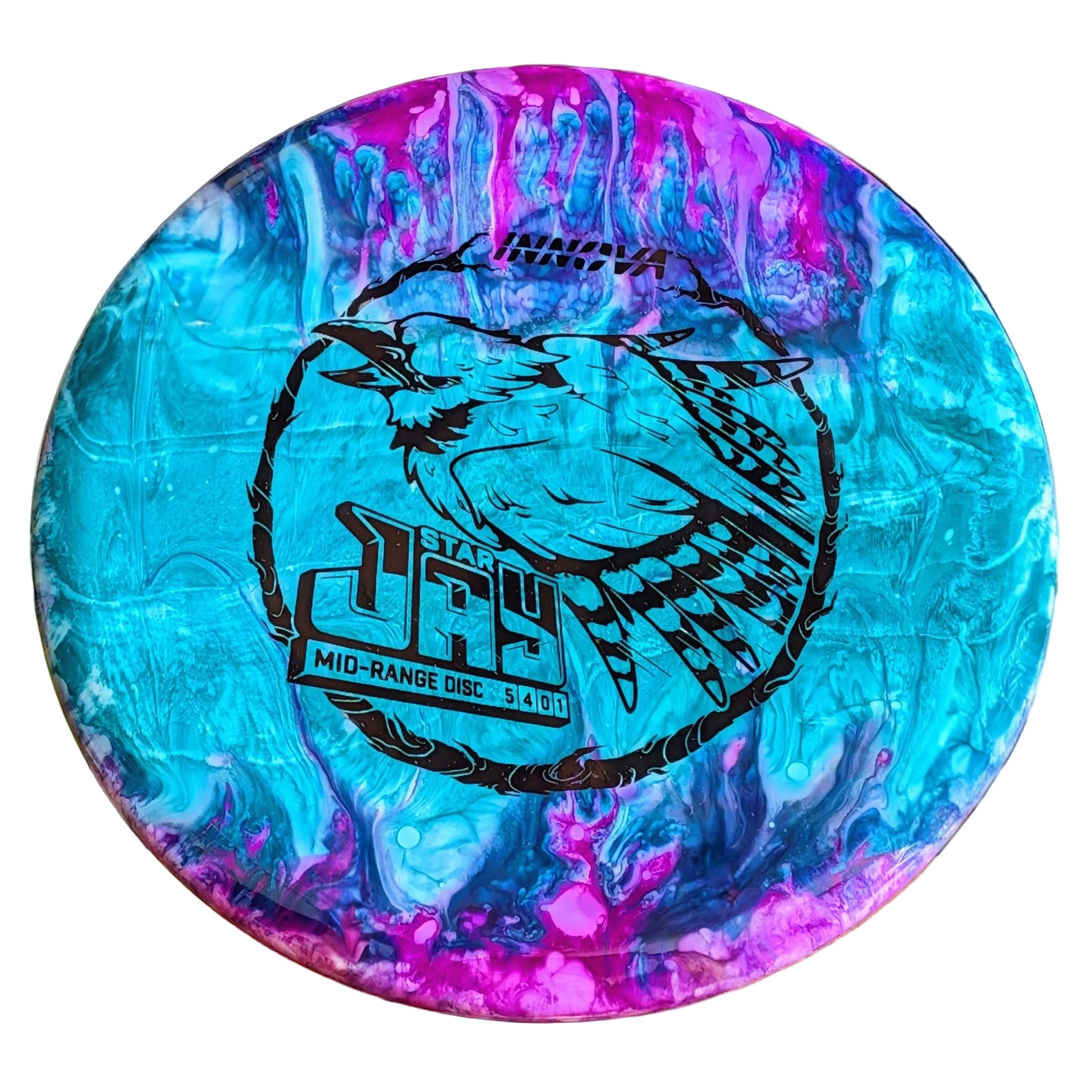 Jay - Star Plastic (Dye 3)