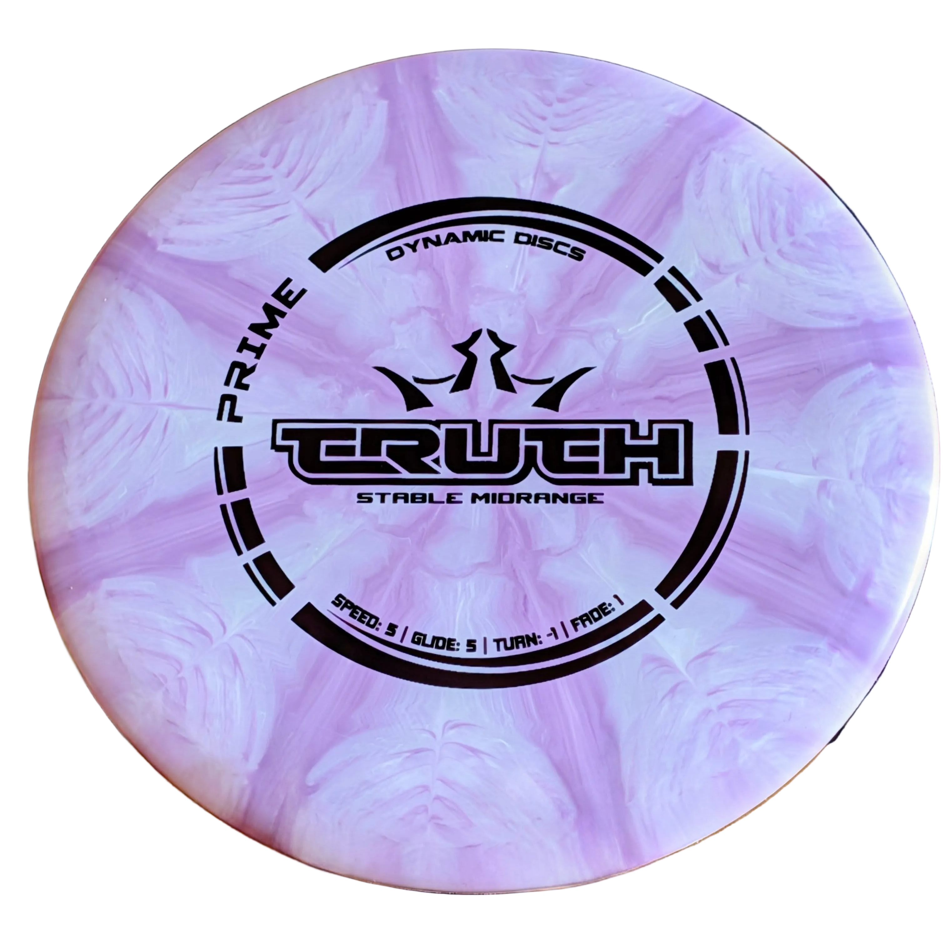 Truth - Prime Burst