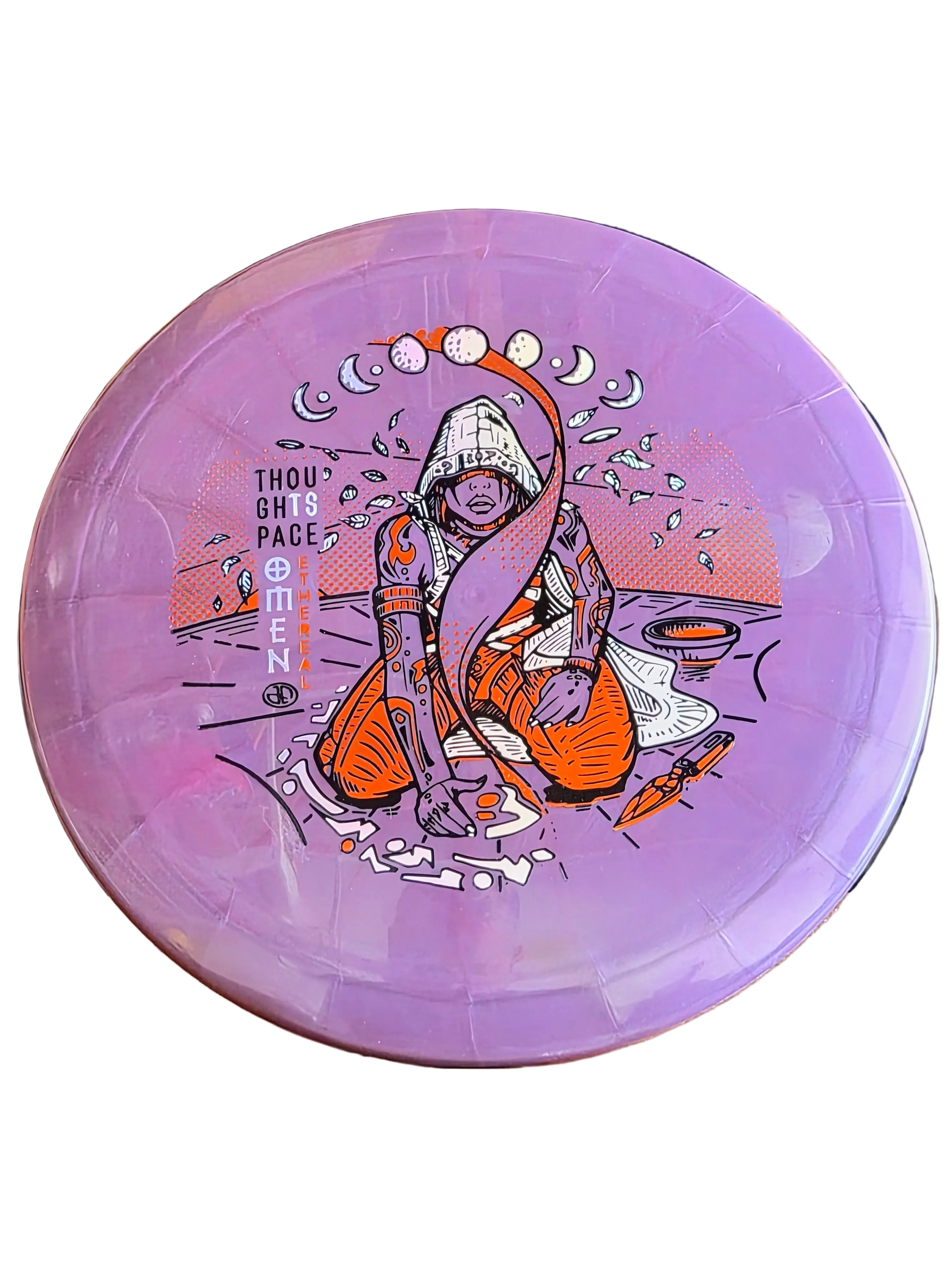 Omen in Ethereal Plastic