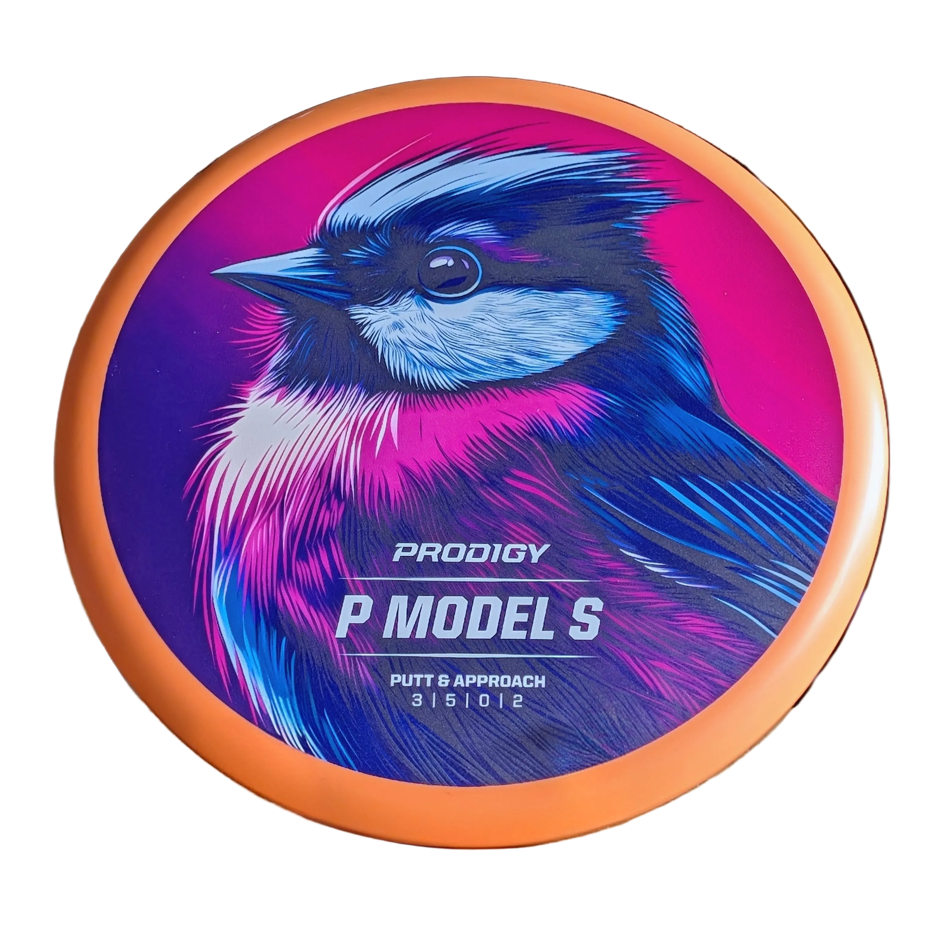ACE Line P Model S Basegrip Plastic - Retroflight Series Color Print